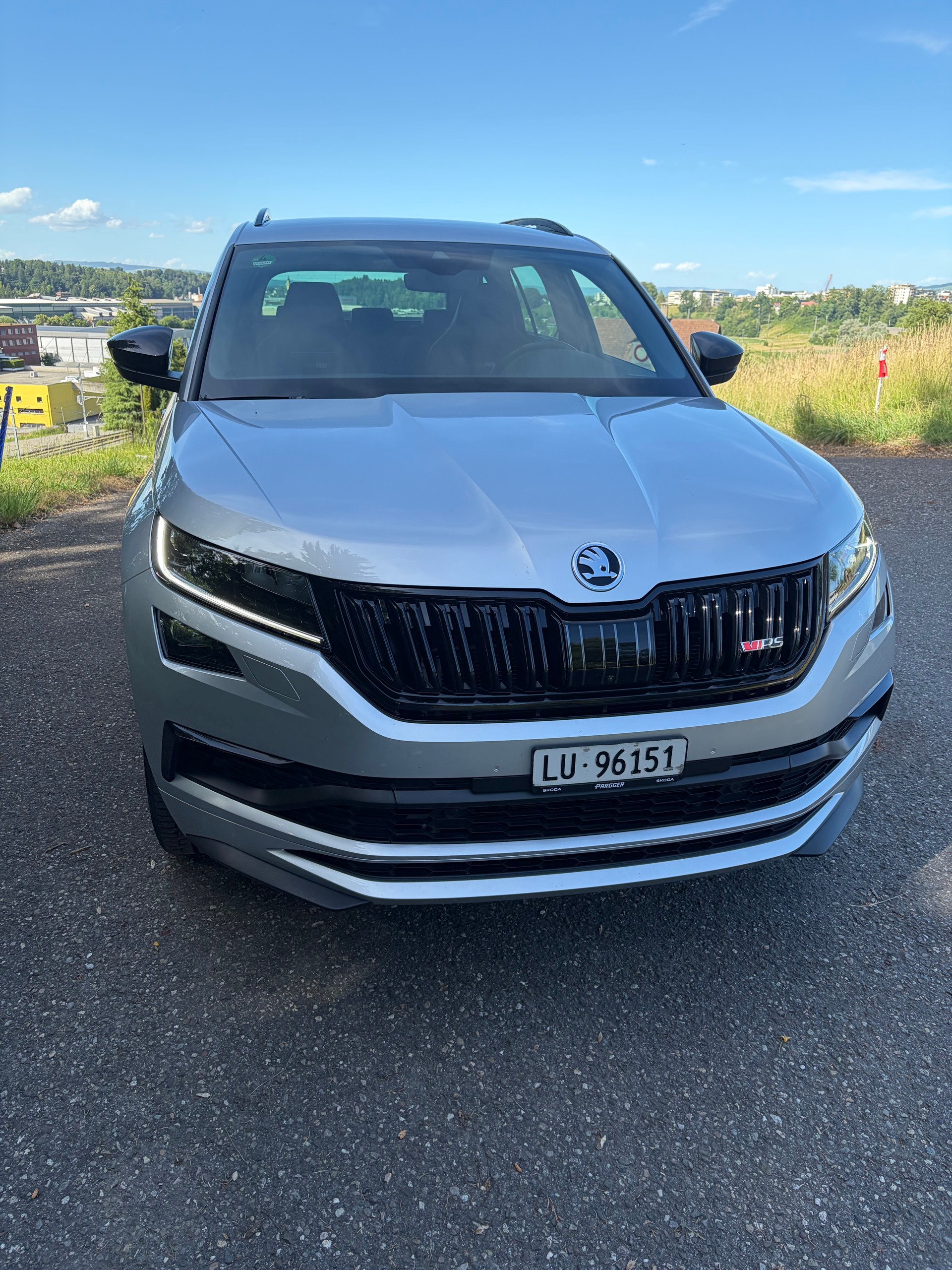 SKODA 2.0 Bi-TDI 240 RS DSG-image-0