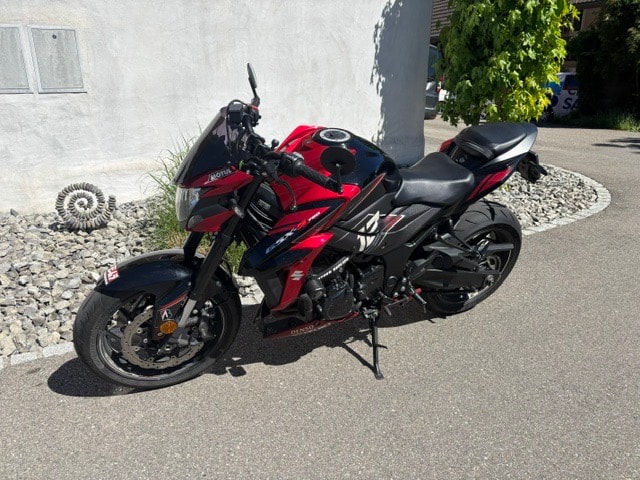 SUZUKI GSX-S 750 EVO ABS
