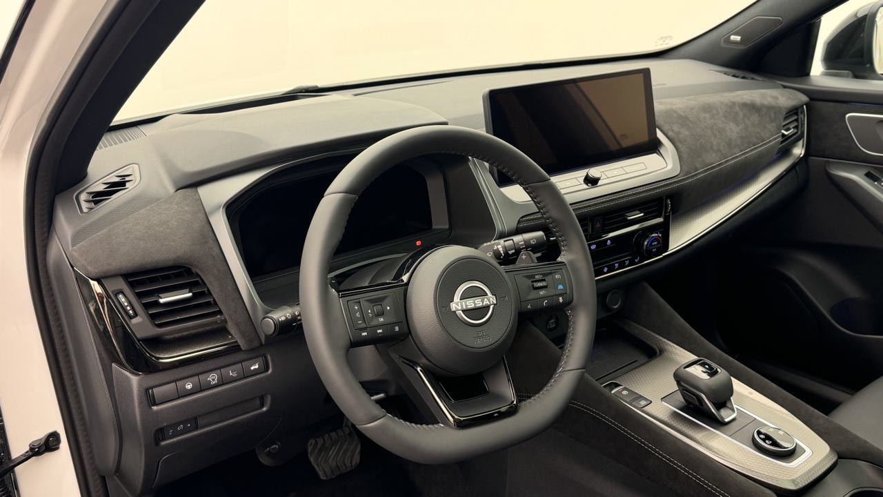NISSAN Qashqai 1.3 DIG-T MHEV N-Design Xtronic 4x4-image-6