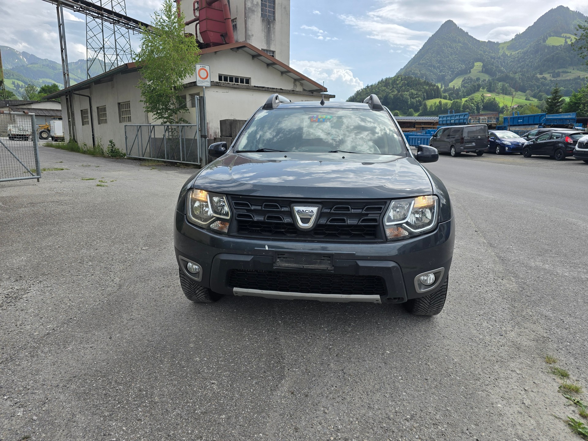 DACIA Duster 1.2 T Ambiance 4x4-image-0