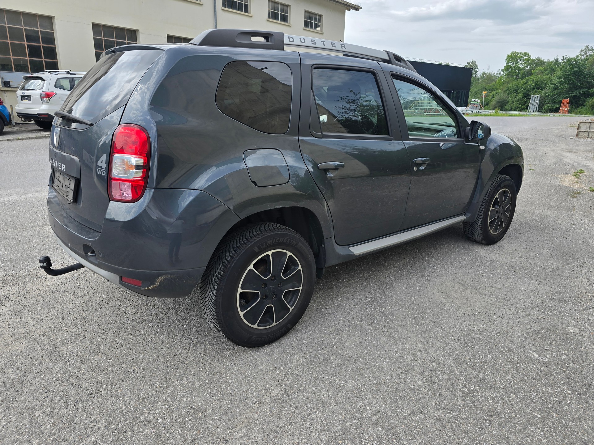 DACIA Duster 1.2 T Ambiance 4x4-image-5