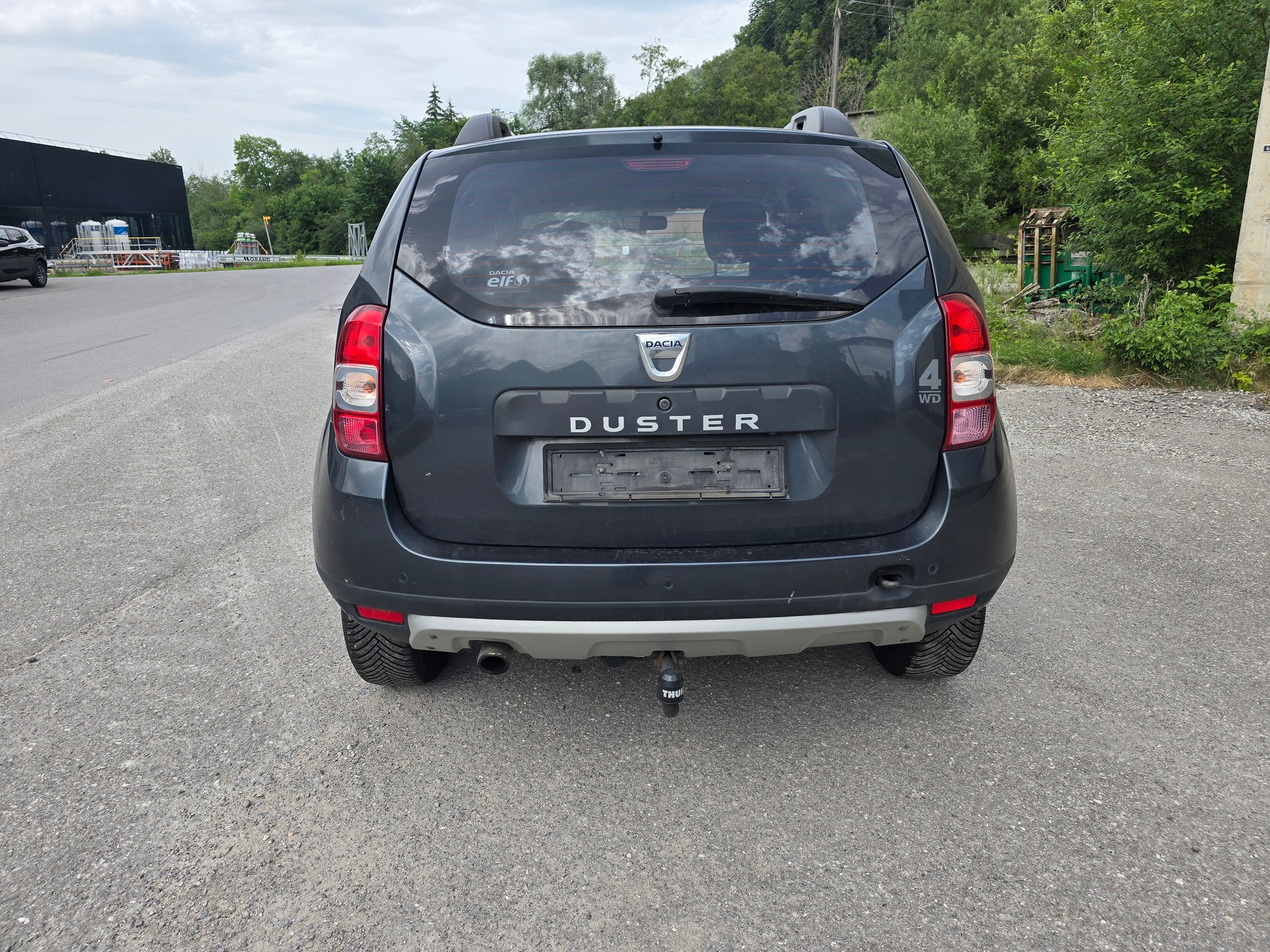 DACIA Duster 1.2 T Ambiance 4x4-image-4