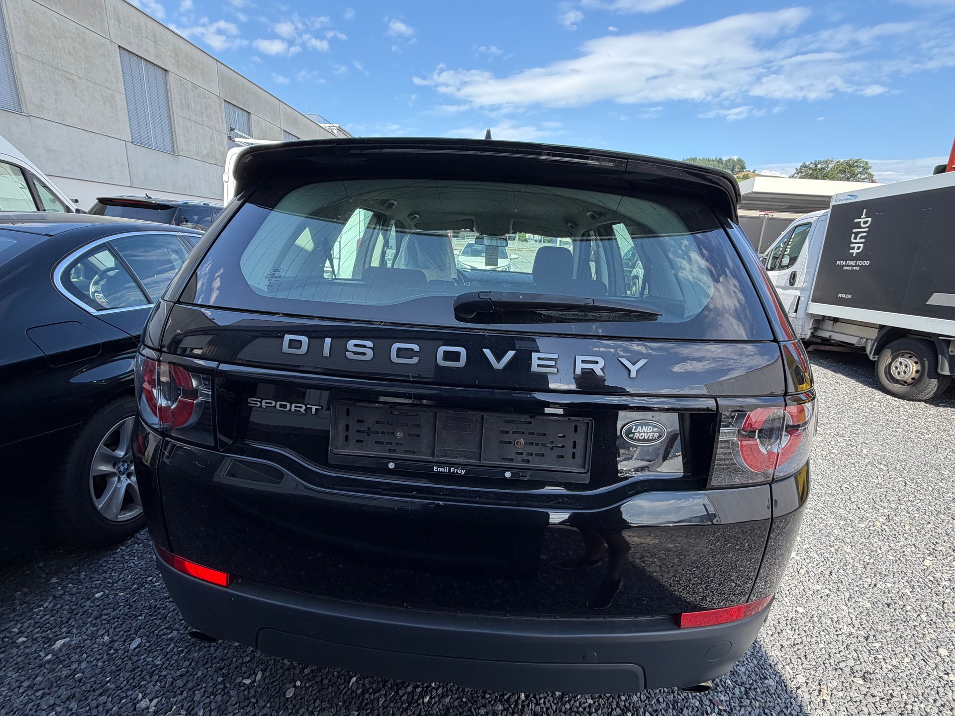 LAND ROVER Discovery Sport 2.0 TD4 HSE AT9-image-3