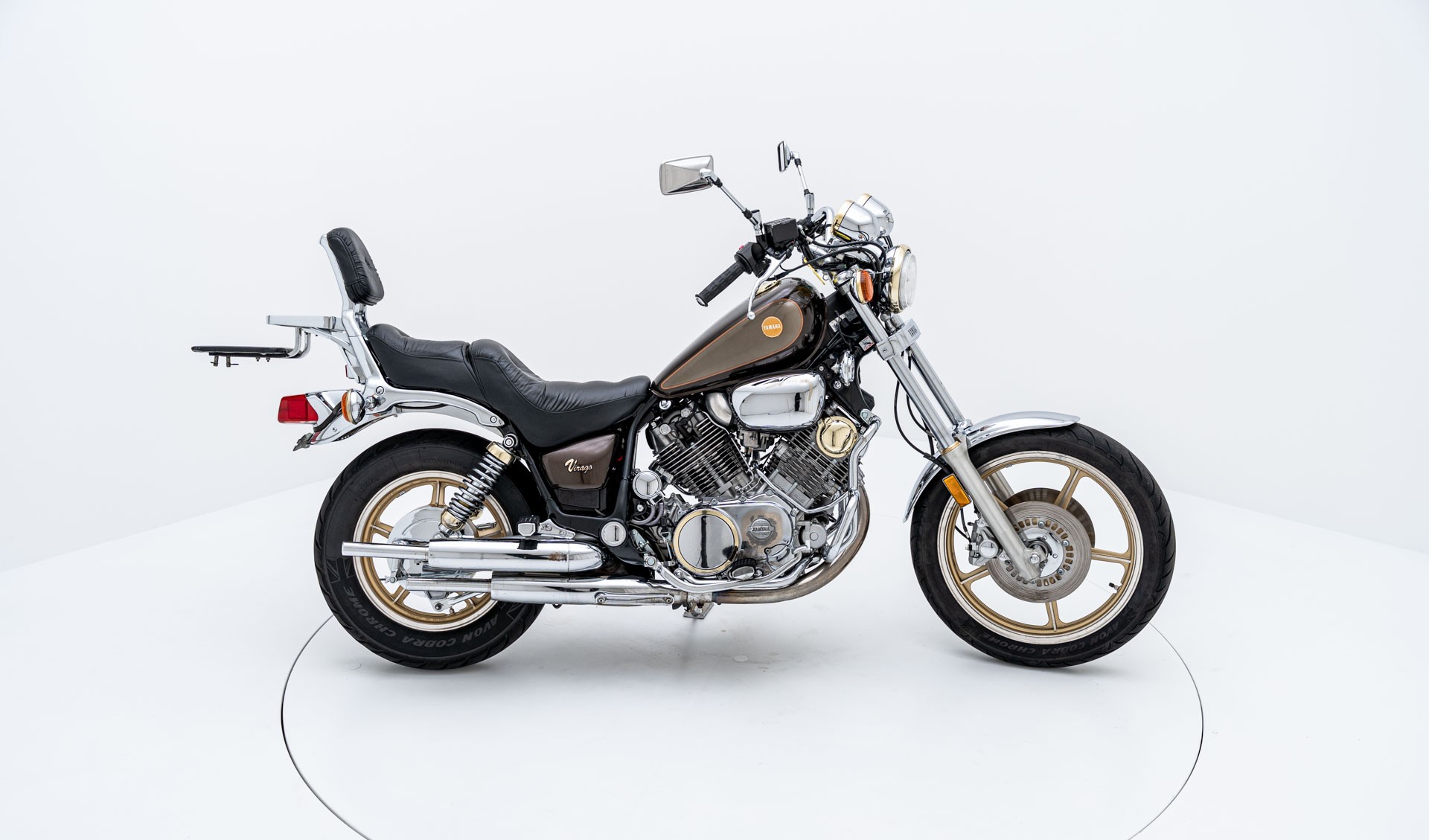 YAMAHA XV 1000 Virago
