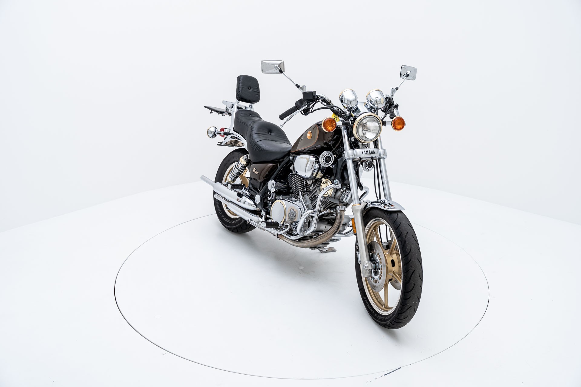 YAMAHA XV 1000 Virago-showroom-element-1