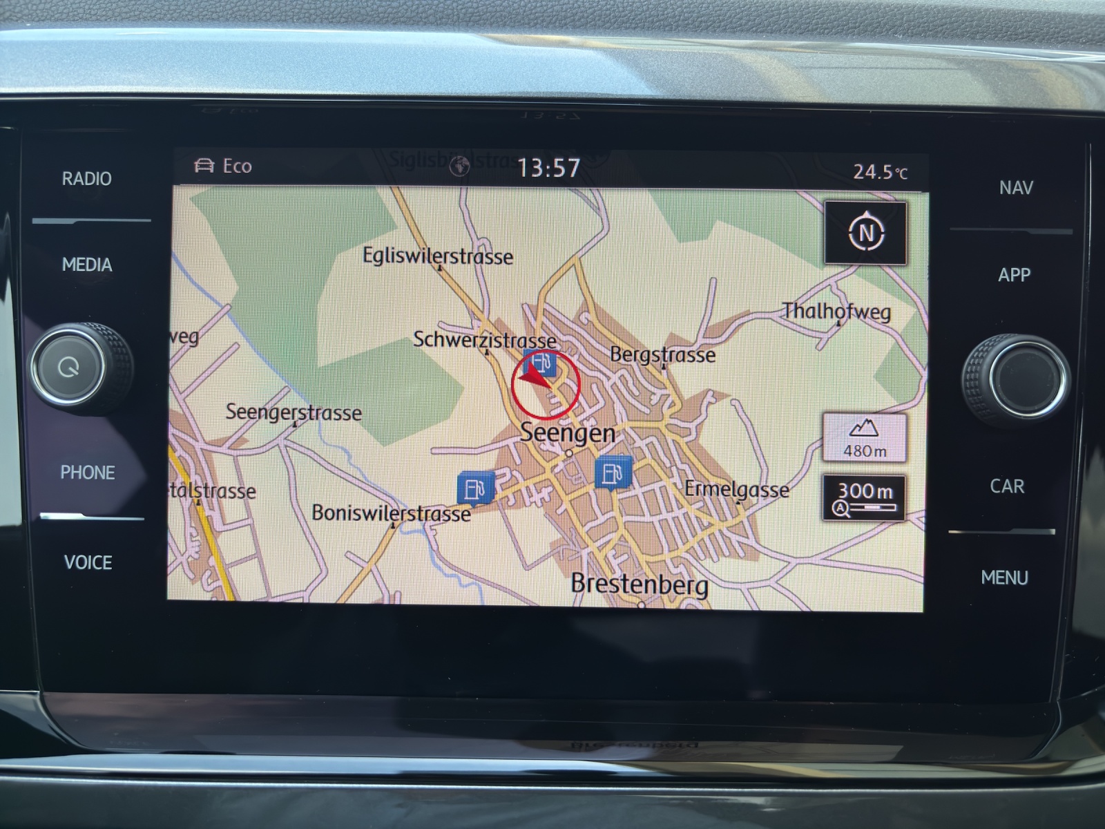 VW Polo 2.0 TSI GTI DSG mit Navi & Winterräder-image-19
