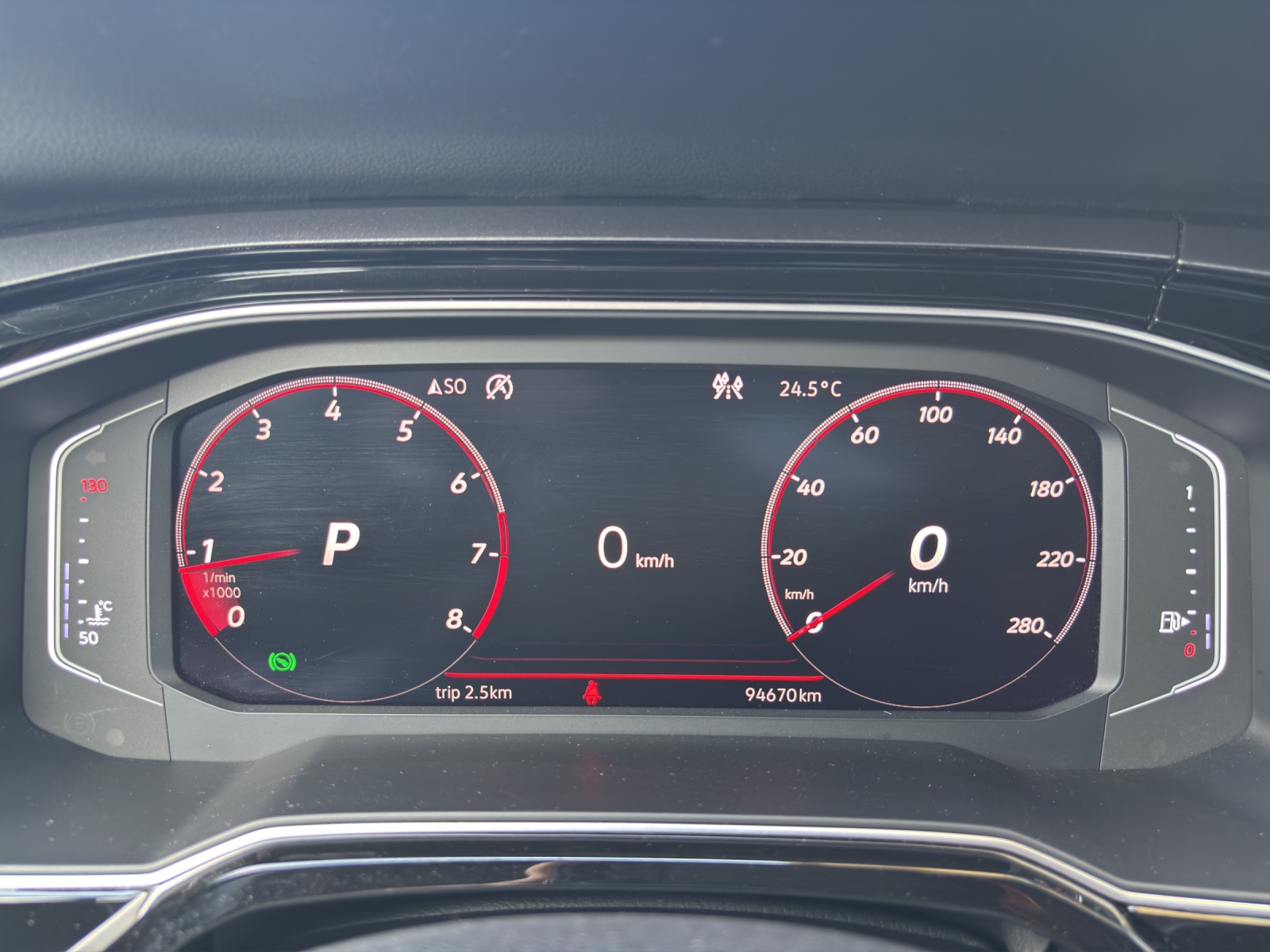 VW Polo 2.0 TSI GTI DSG mit Navi & Winterräder-image-13