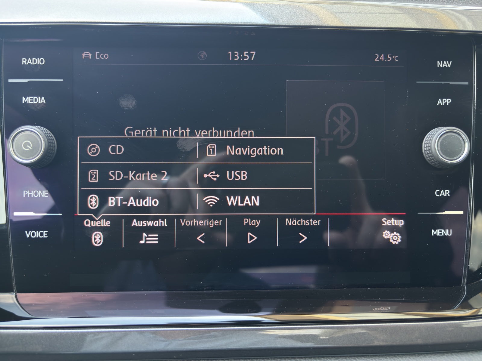 VW Polo 2.0 TSI GTI DSG mit Navi & Winterräder-image-17