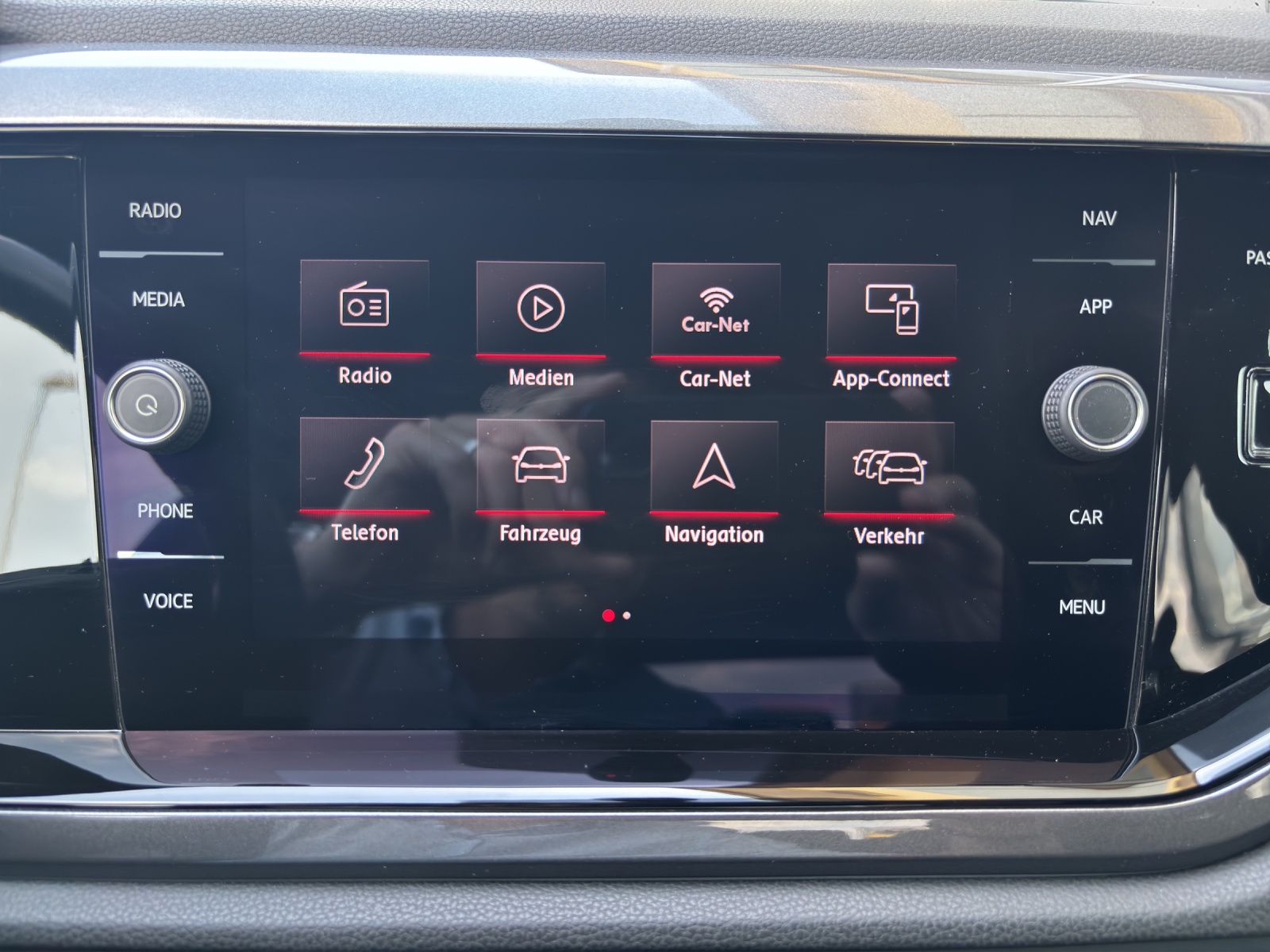VW Polo 2.0 TSI GTI DSG mit Navi & Winterräder-image-14