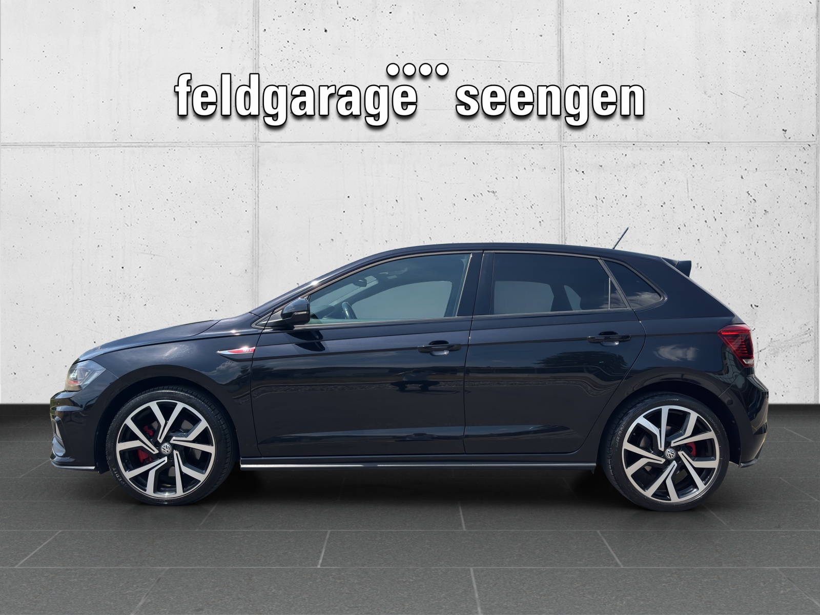 VW Polo 2.0 TSI GTI DSG mit Navi & Winterräder-showroom-element-1