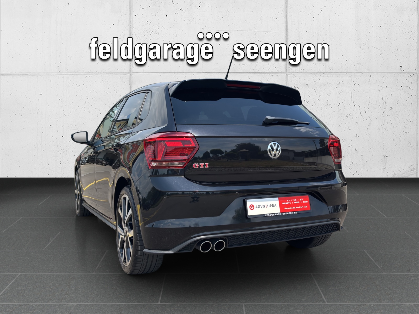VW Polo 2.0 TSI GTI DSG mit Navi & Winterräder-image-6