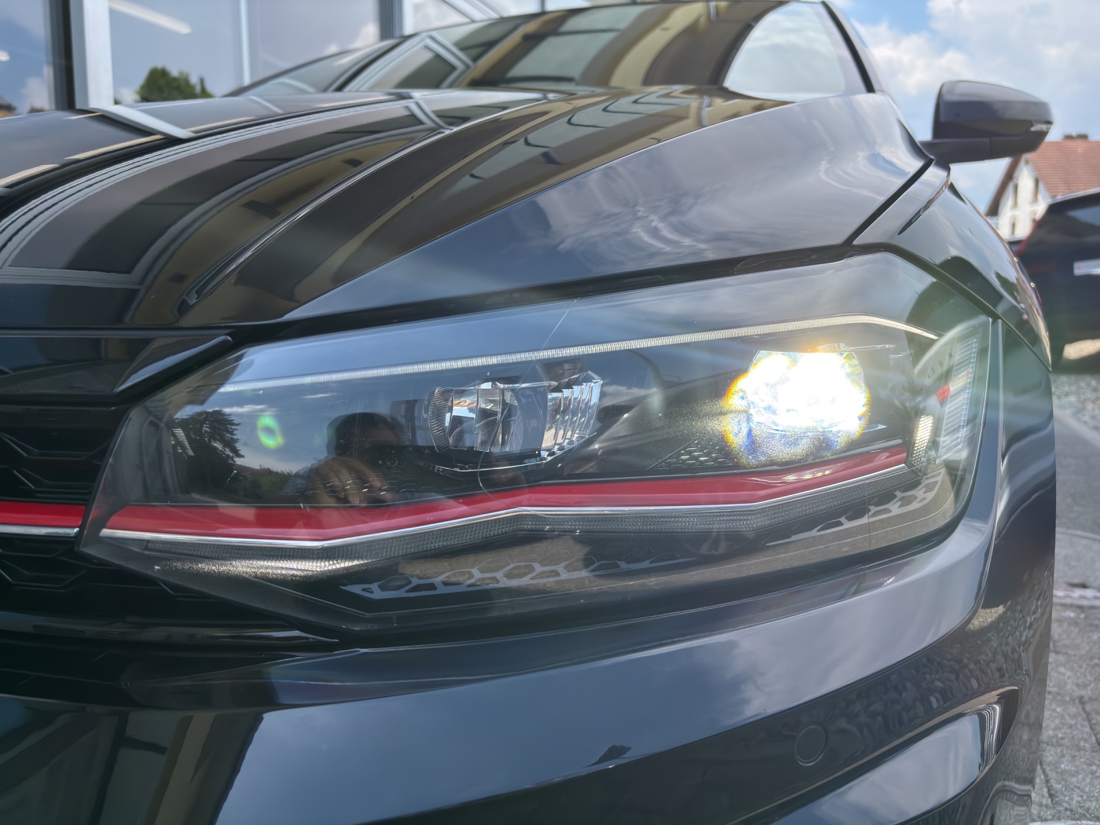 VW Polo 2.0 TSI GTI DSG mit Navi & Winterräder-image-8