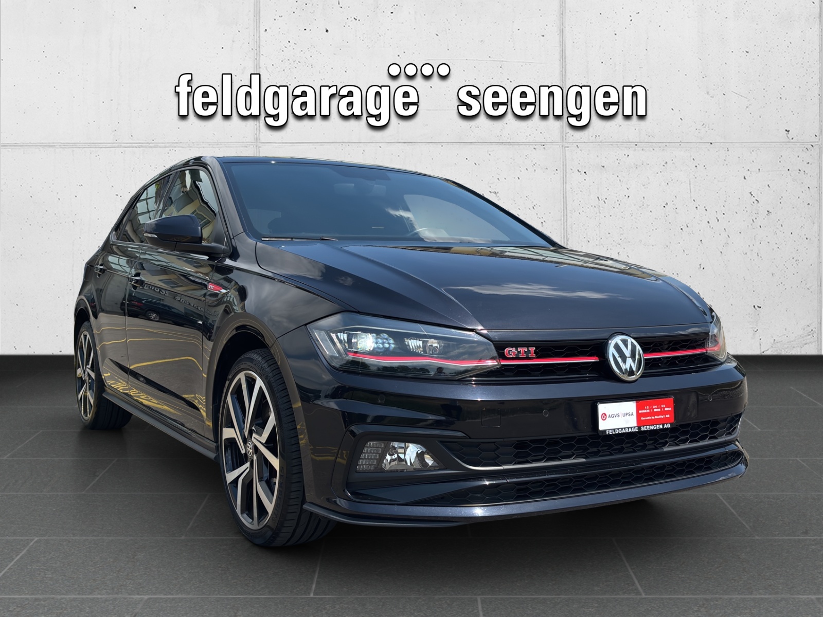 VW Polo 2.0 TSI GTI DSG mit Navi & Winterräder-showroom-element-2