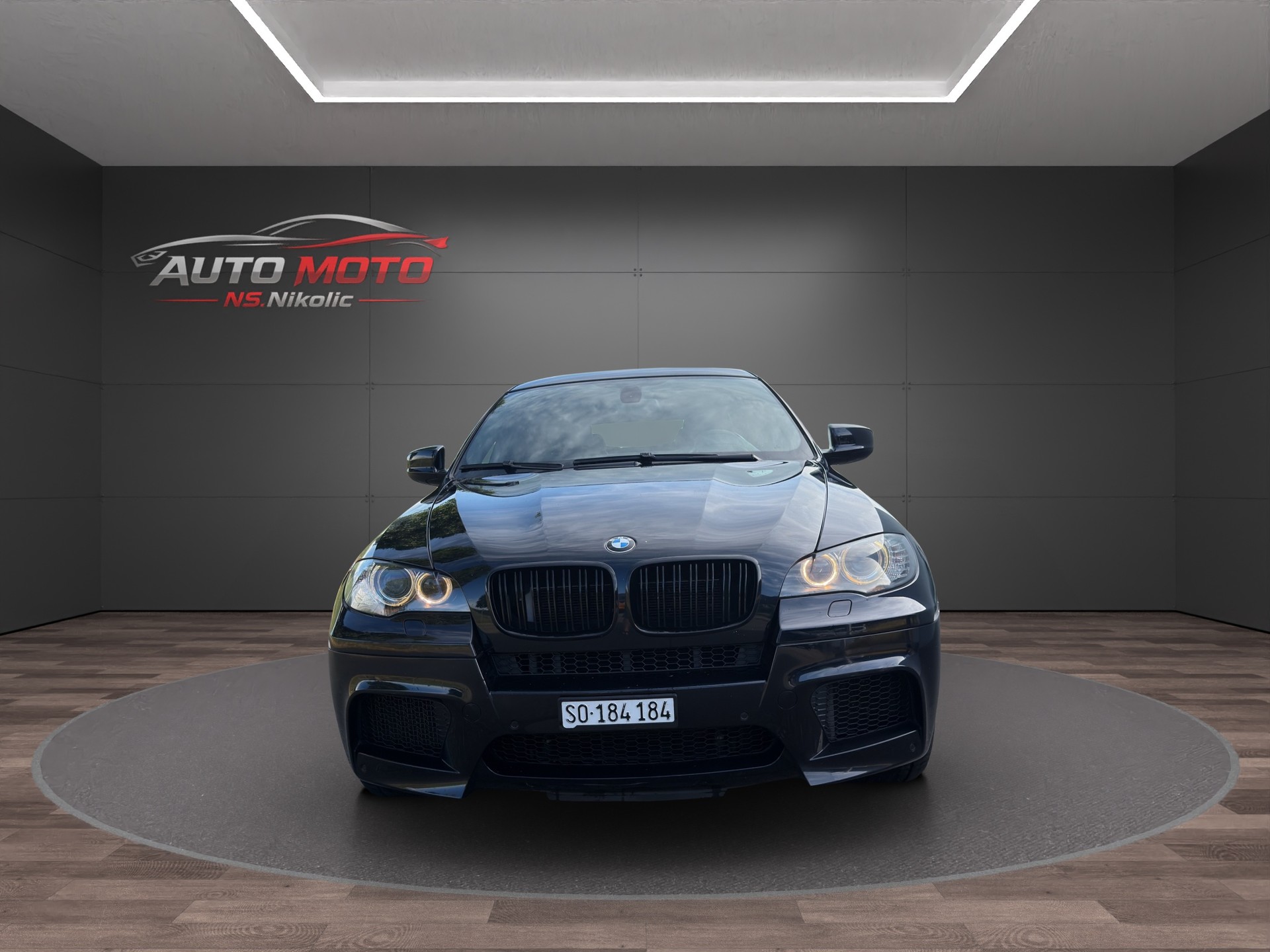 BMW X6 M Steptronic-image-7
