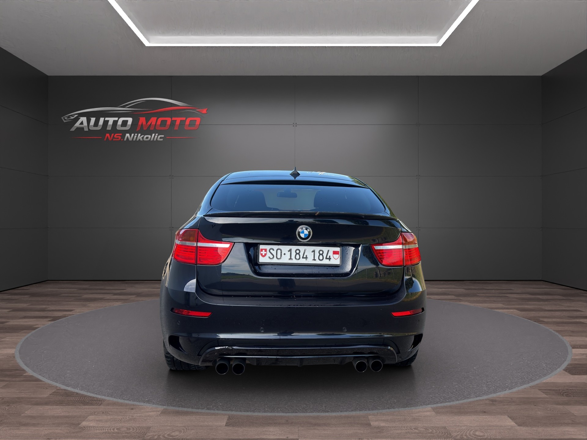 BMW X6 M Steptronic-image-6