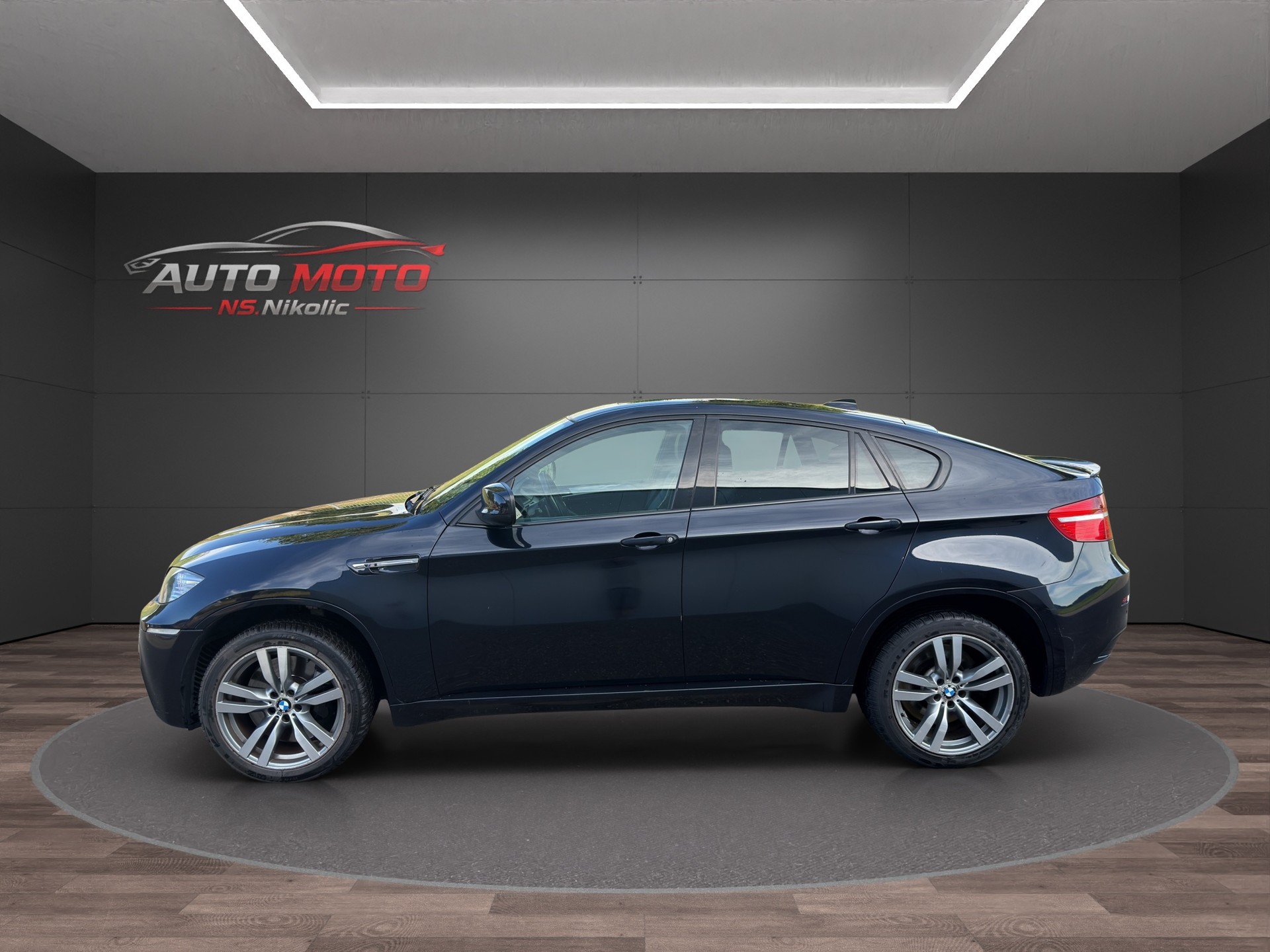 BMW X6 M Steptronic-image-4