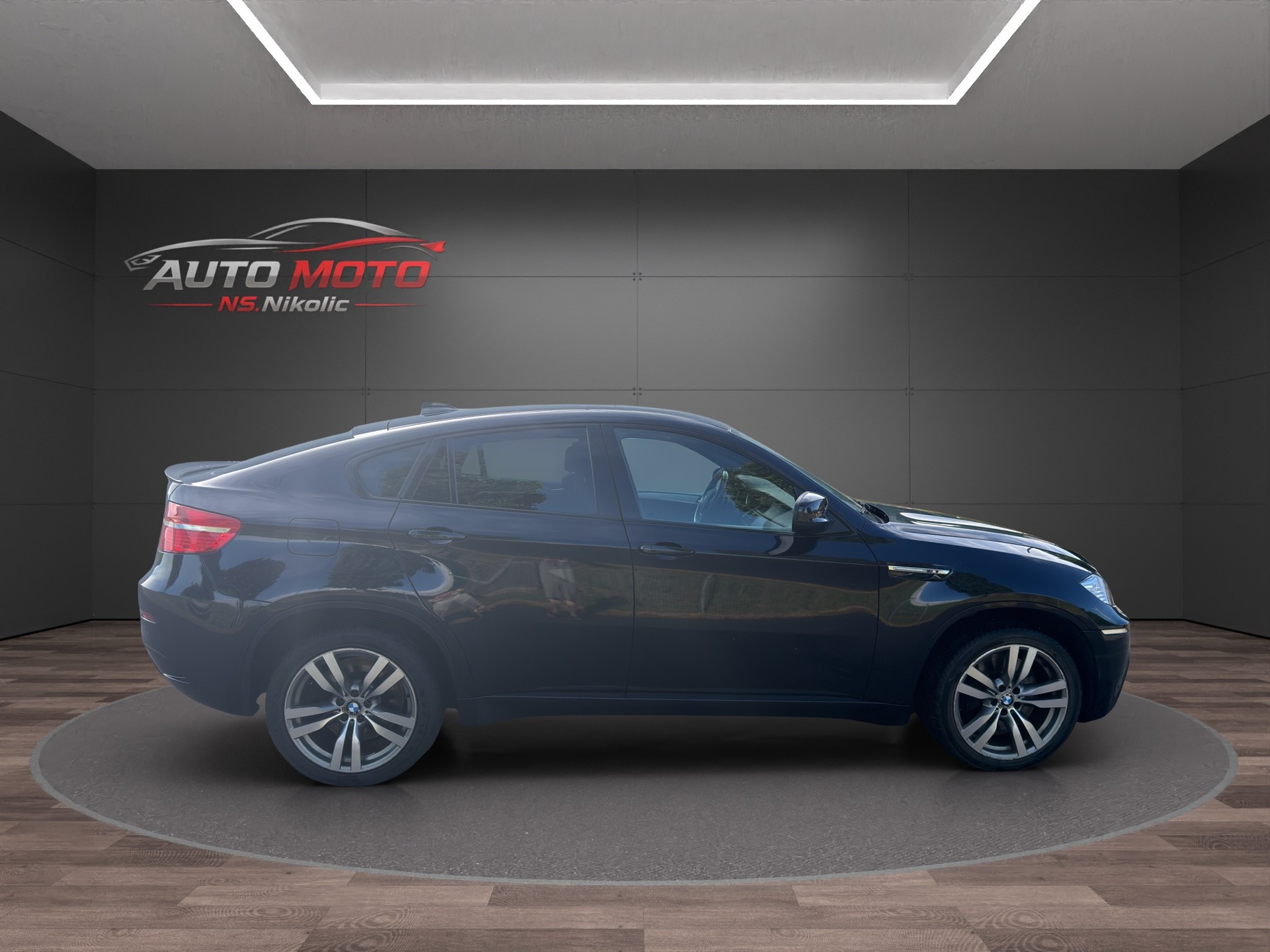 BMW X6 M Steptronic-image-5