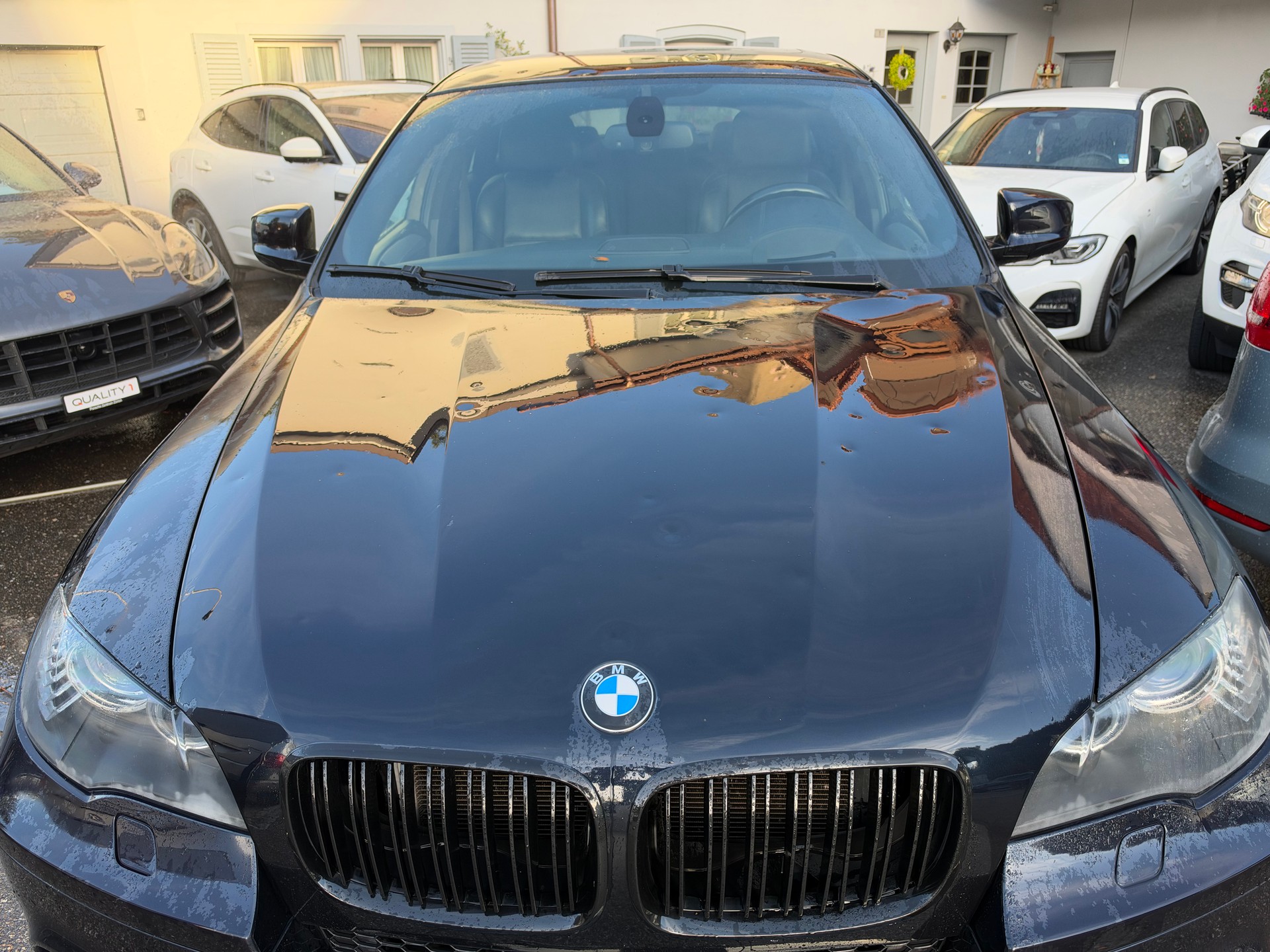 BMW X6 M Steptronic-image-12