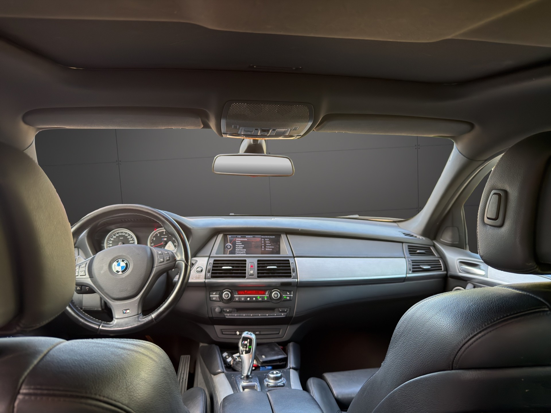 BMW X6 M Steptronic-image-11