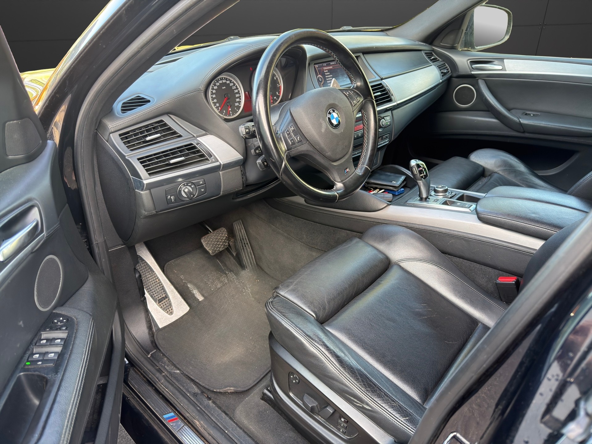 BMW X6 M Steptronic-image-8