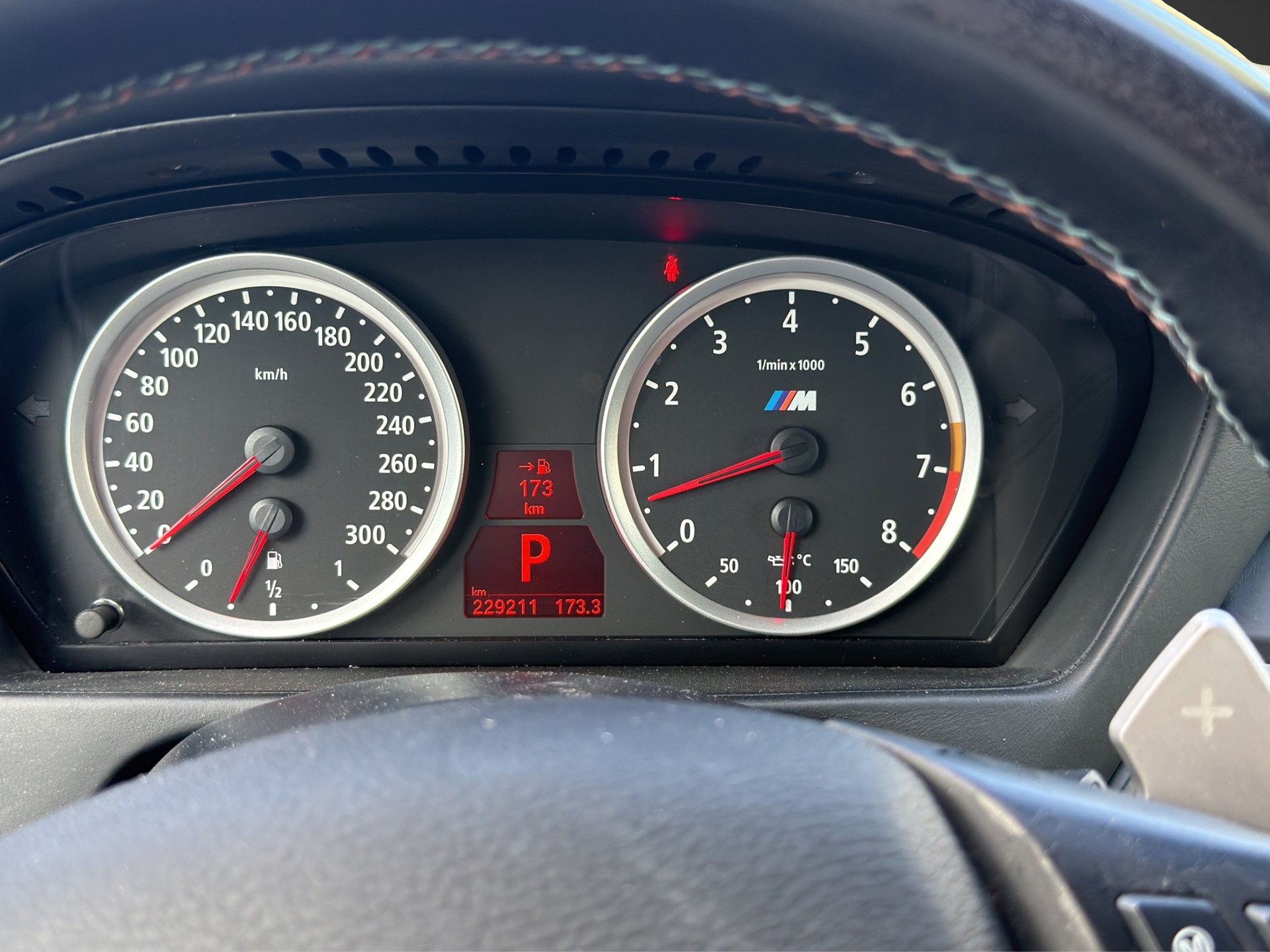 BMW X6 M Steptronic-image-14