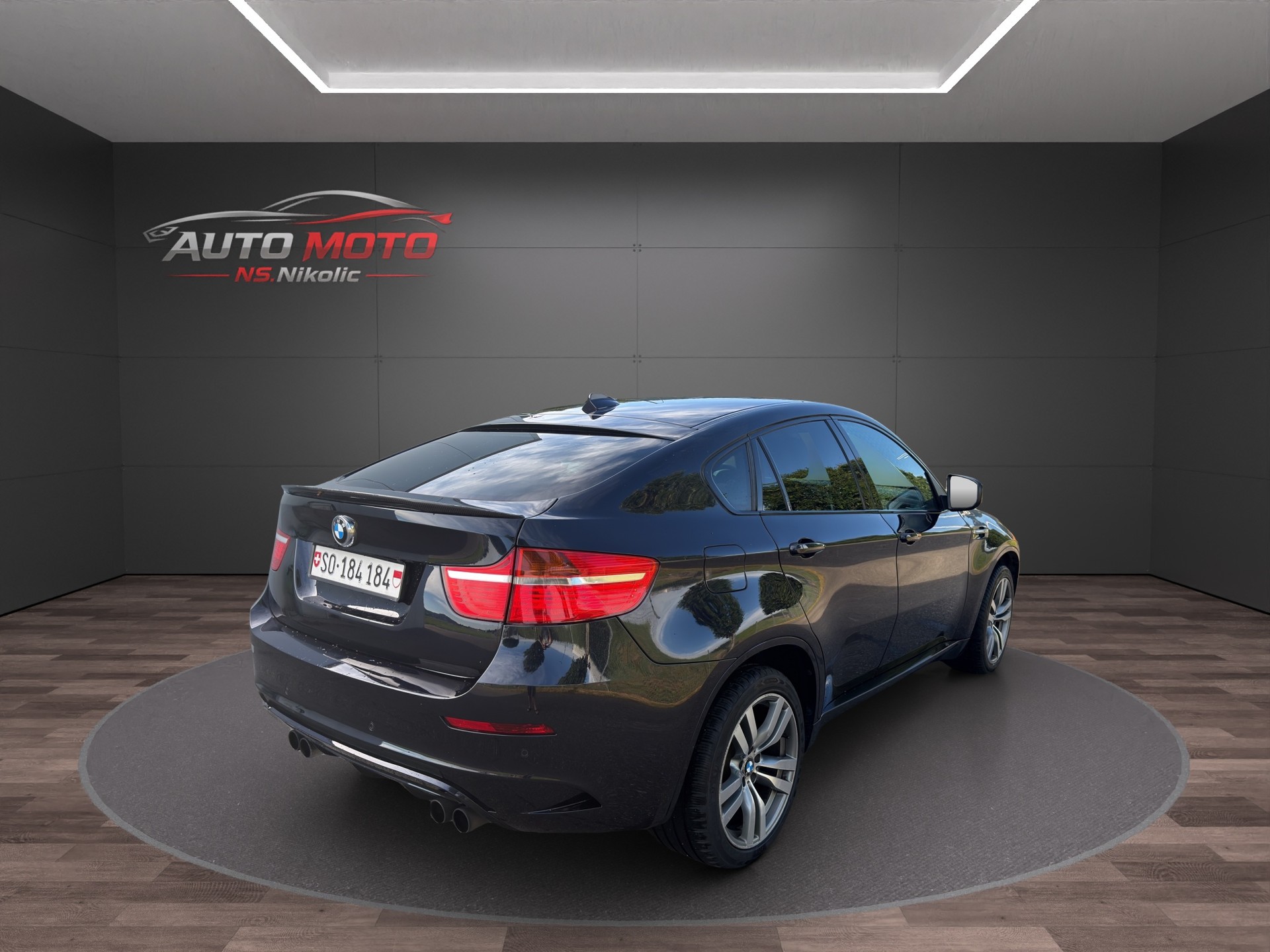 BMW X6 M Steptronic-image-3