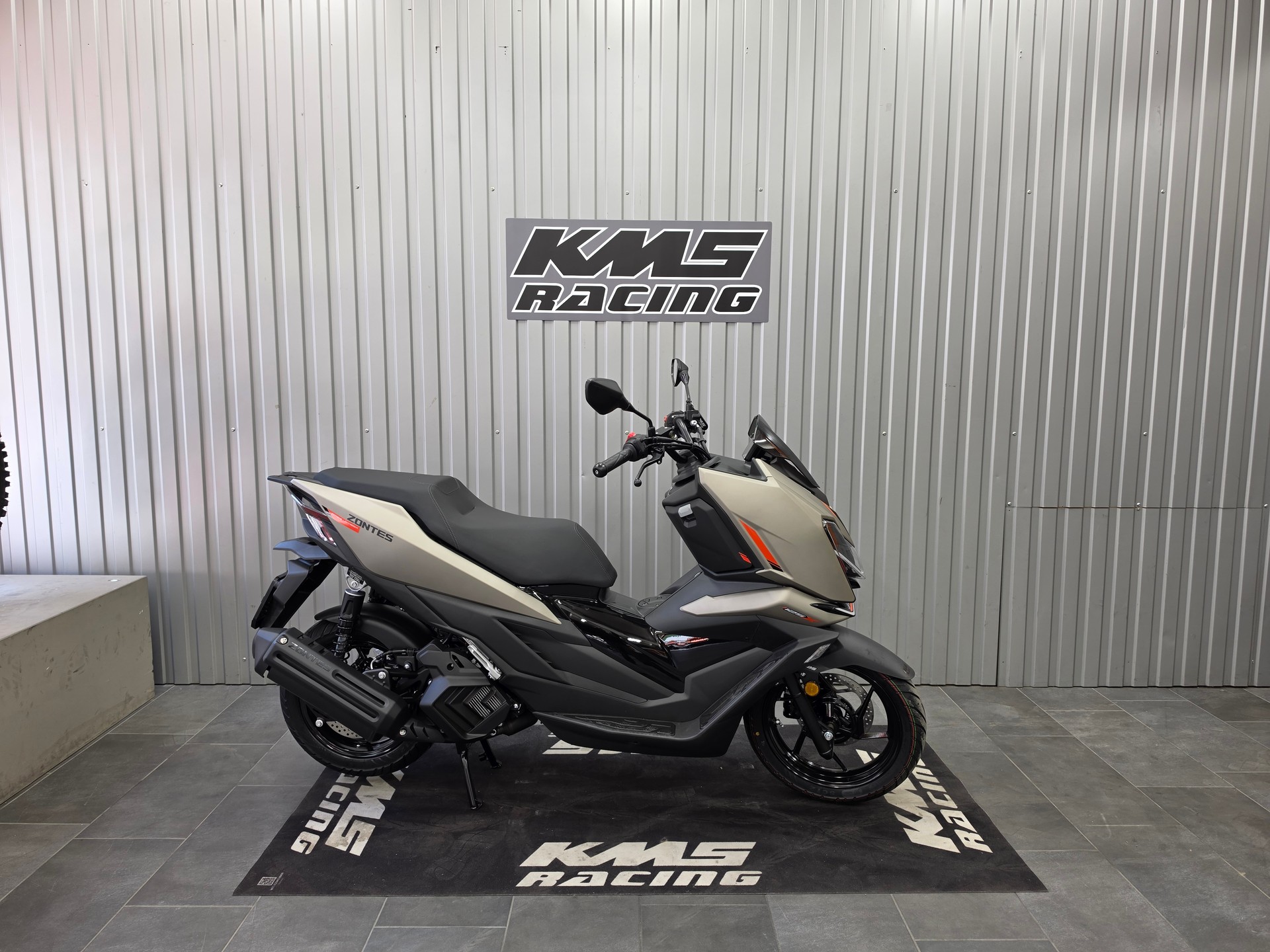 ZONTES 125 X
