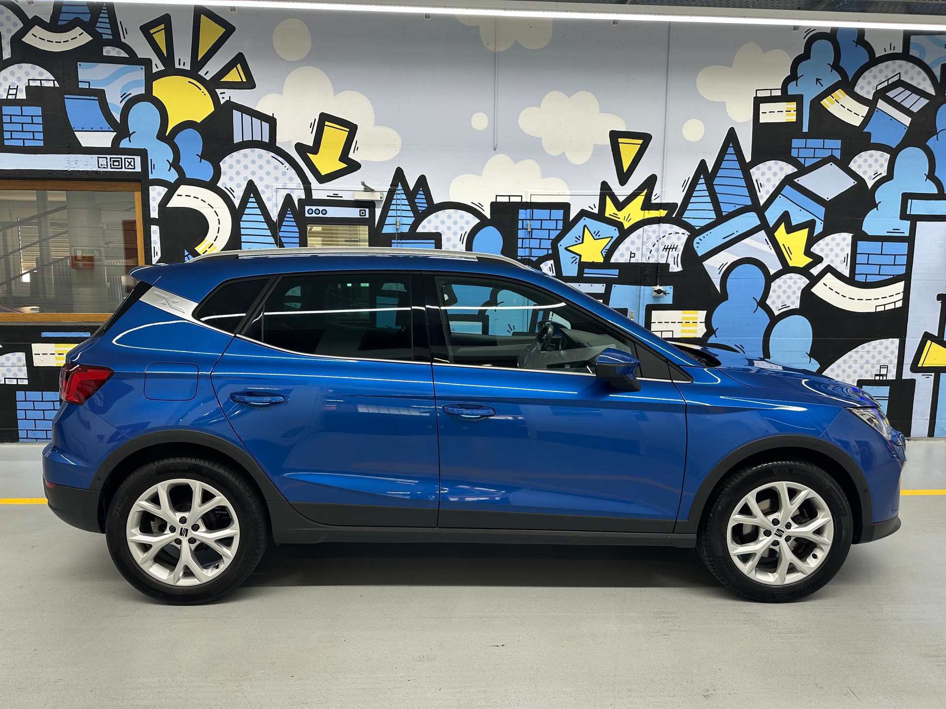 SEAT Arona 1.0 TSI Eco Hola FR DSG-image-2