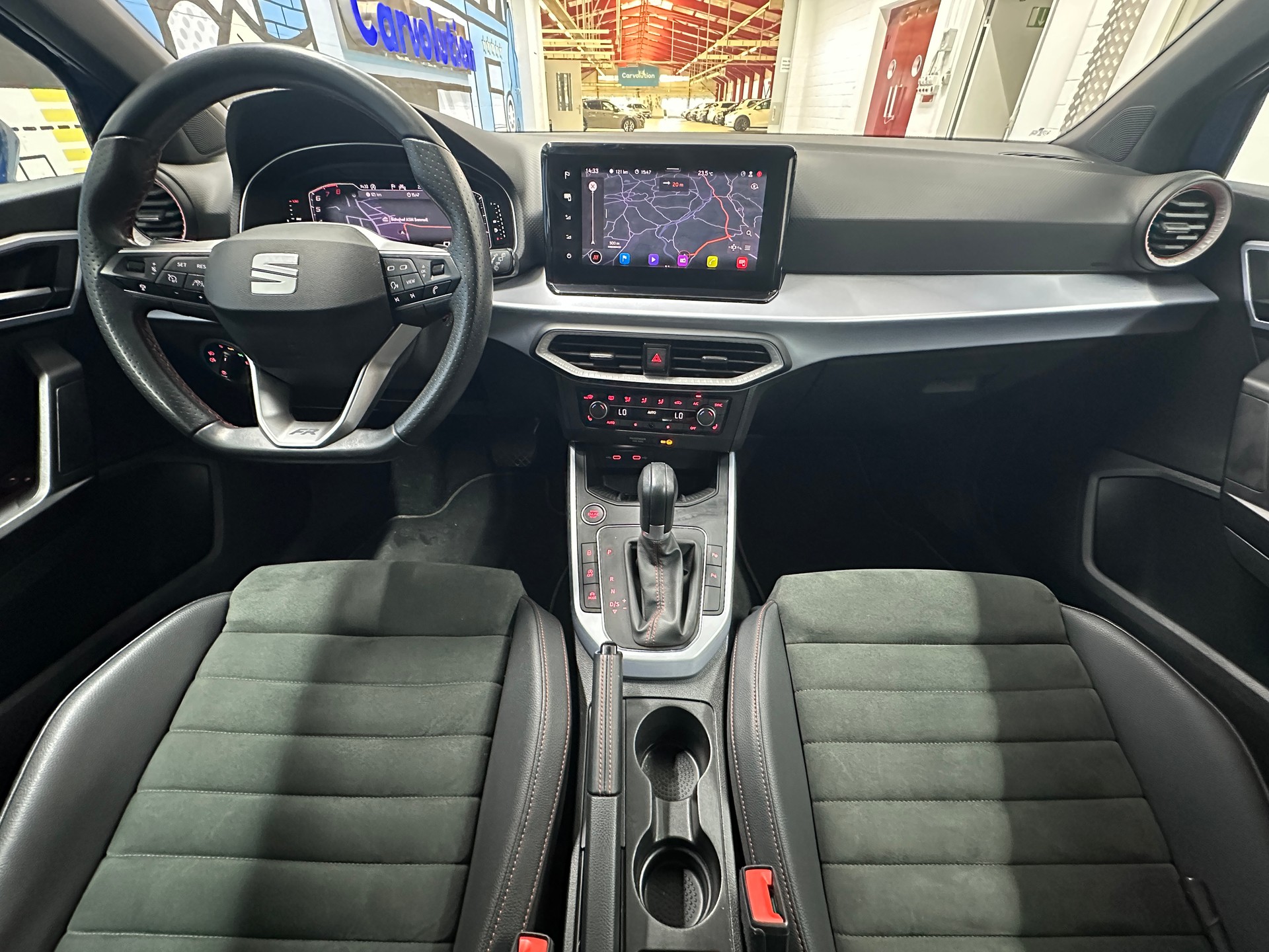 SEAT Arona 1.0 TSI Eco Hola FR DSG-image-9