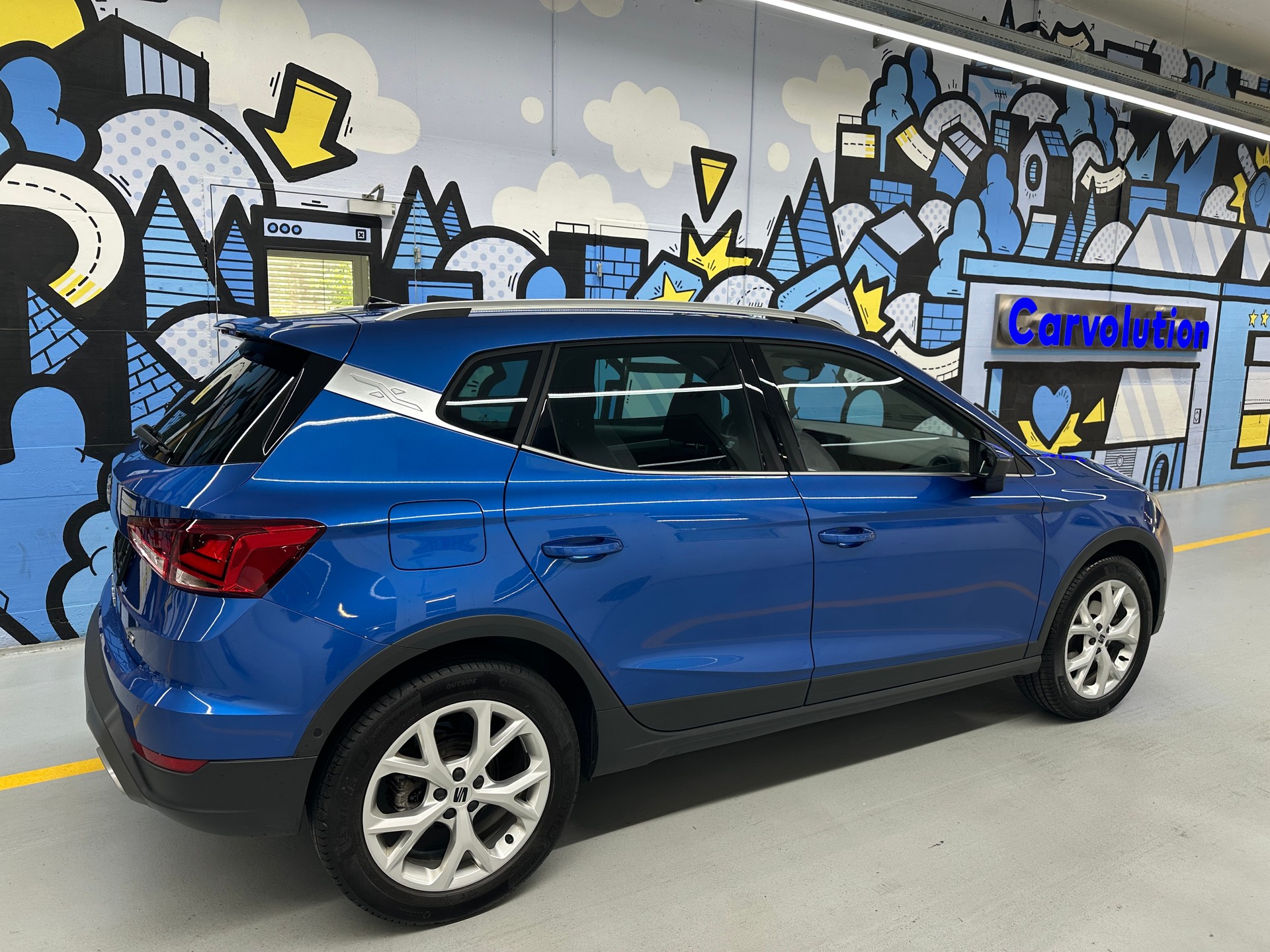 SEAT Arona 1.0 TSI Eco Hola FR DSG-image-3