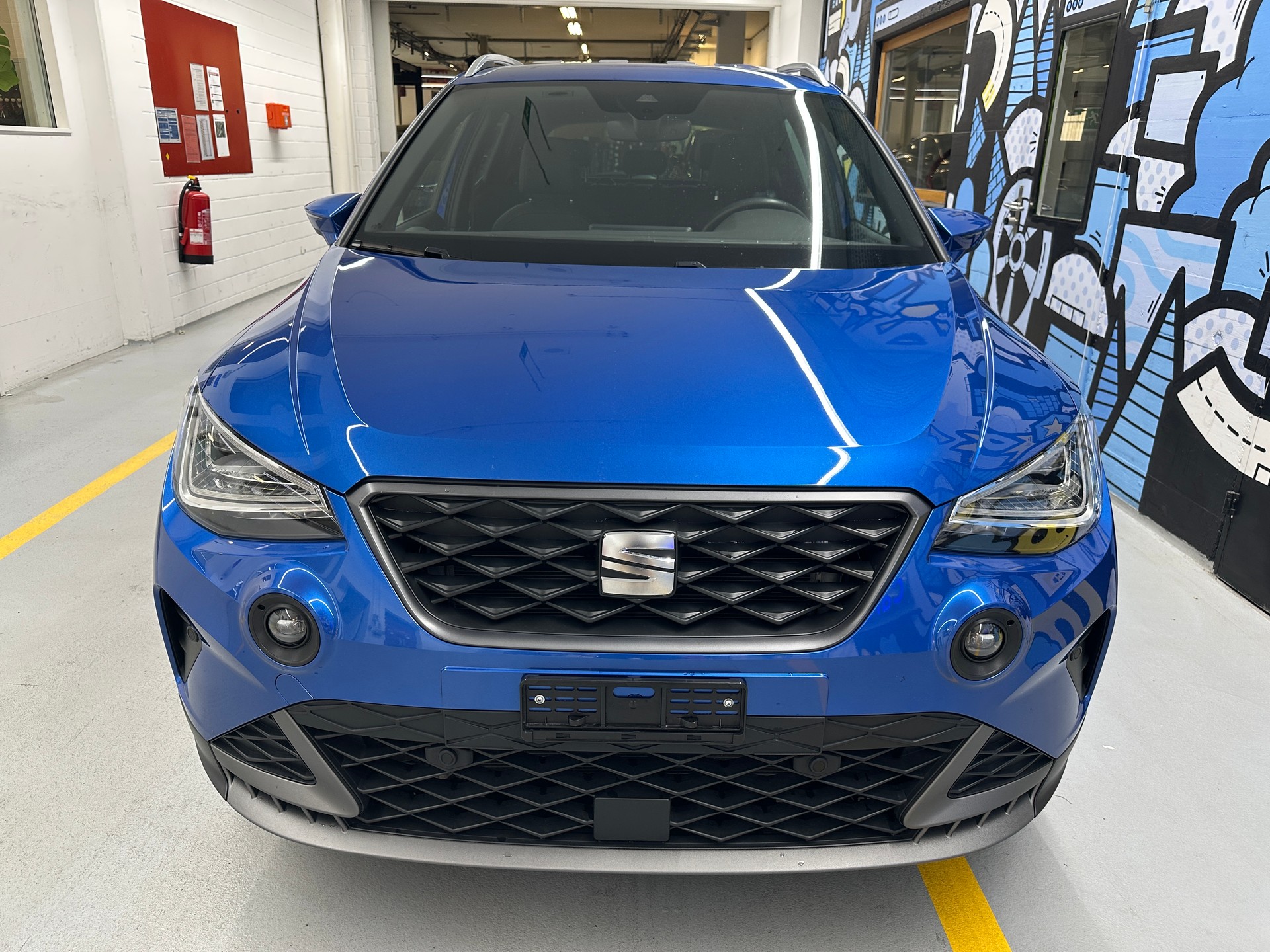 SEAT Arona 1.0 TSI Eco Hola FR DSG-image-1