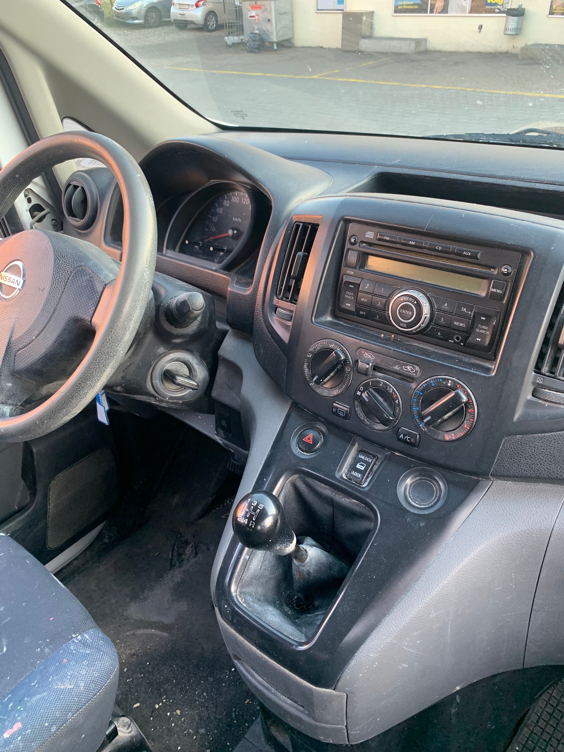 NISSAN NV200 1.6 16V 110 Premium-image-7