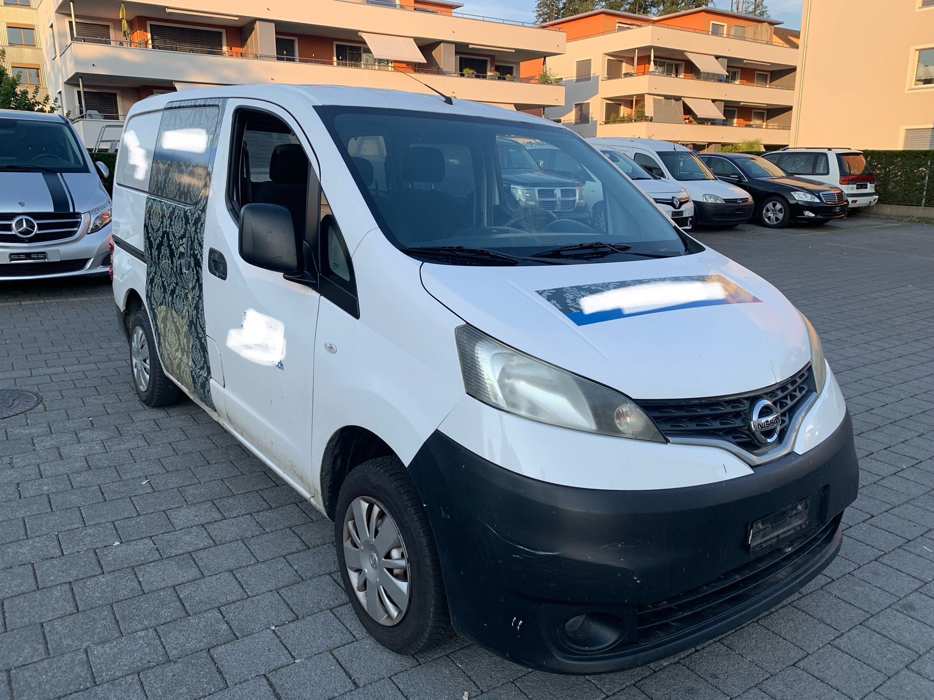 NISSAN NV200 1.6 16V 110 Premium-image-1