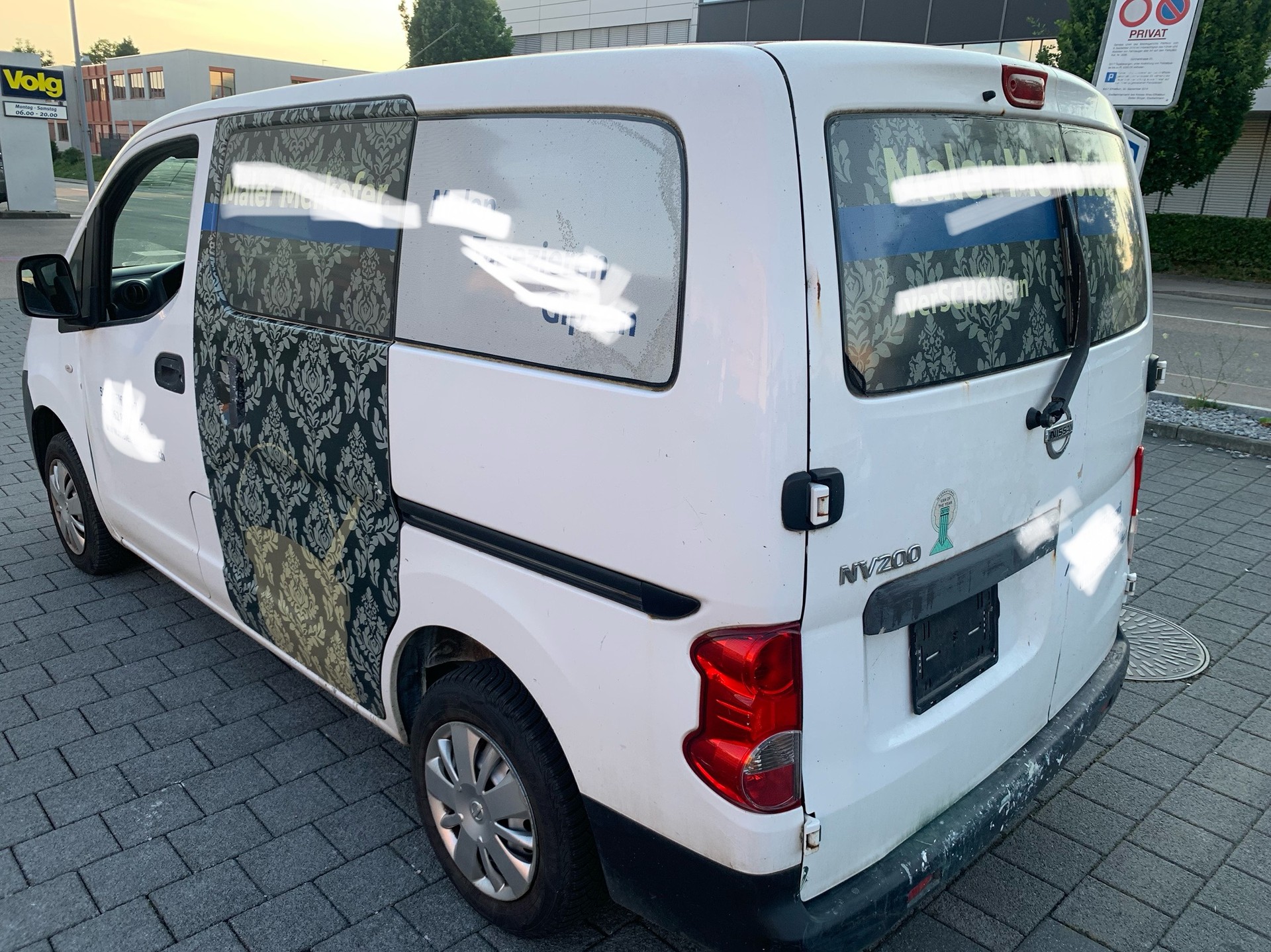 NISSAN NV200 1.6 16V 110 Premium-image-2