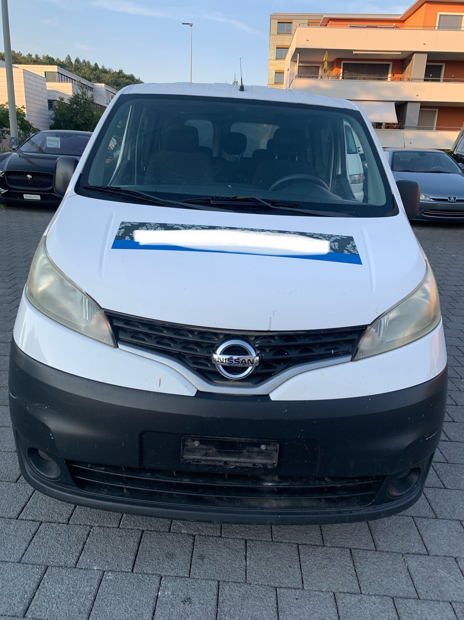 NISSAN NV200 1.6 16V 110 Premium-image-4