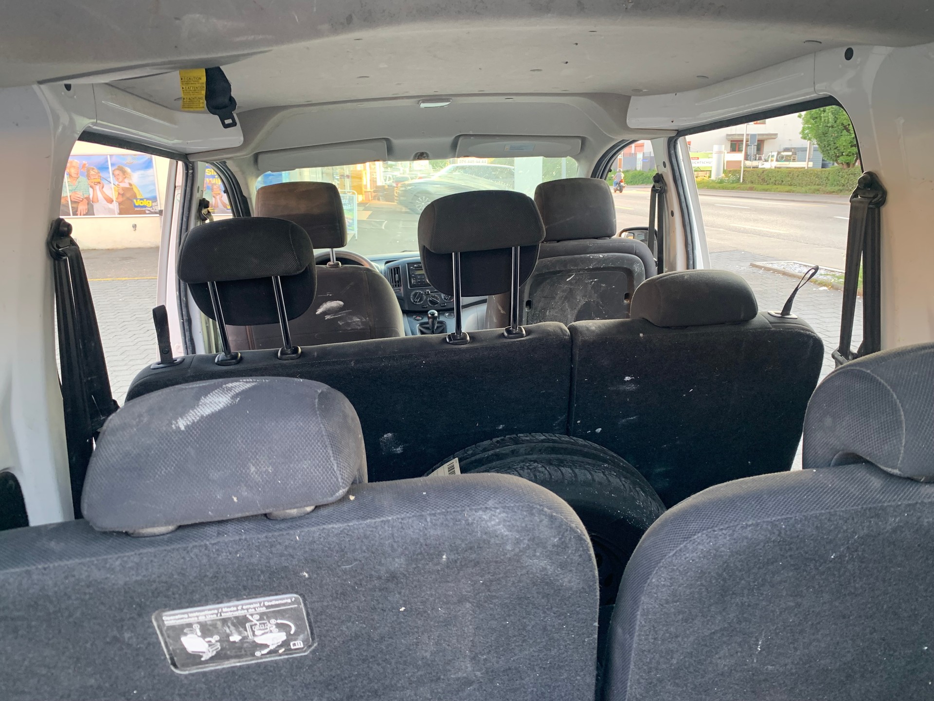 NISSAN NV200 1.6 16V 110 Premium-image-5