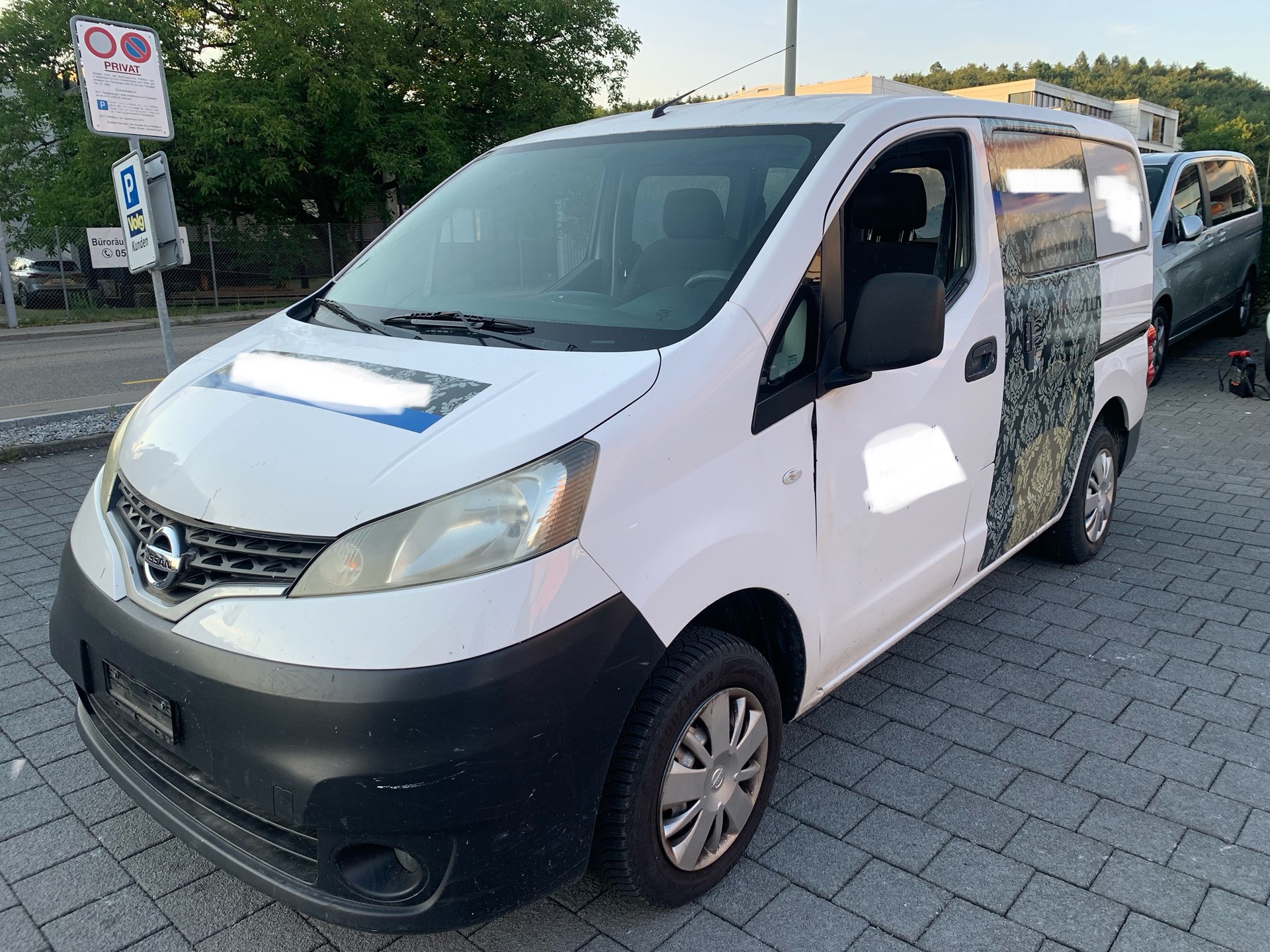 NISSAN NV200 1.6 16V 110 Premium-image-0