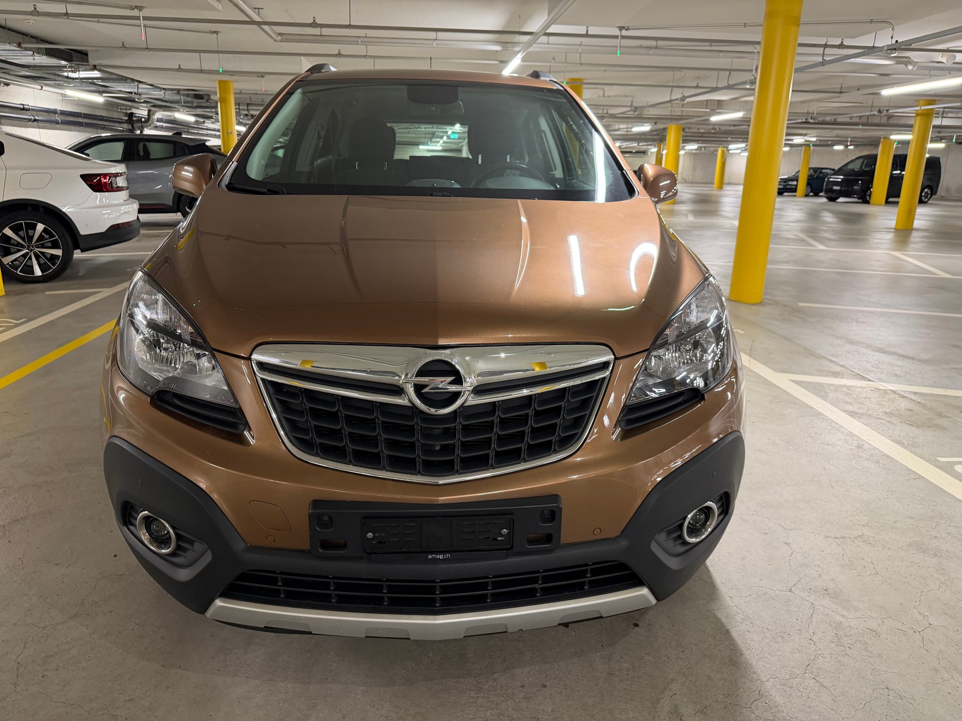 OPEL Mokka 1.4i 16V Turbo Drive 2WD Automatik-image-7