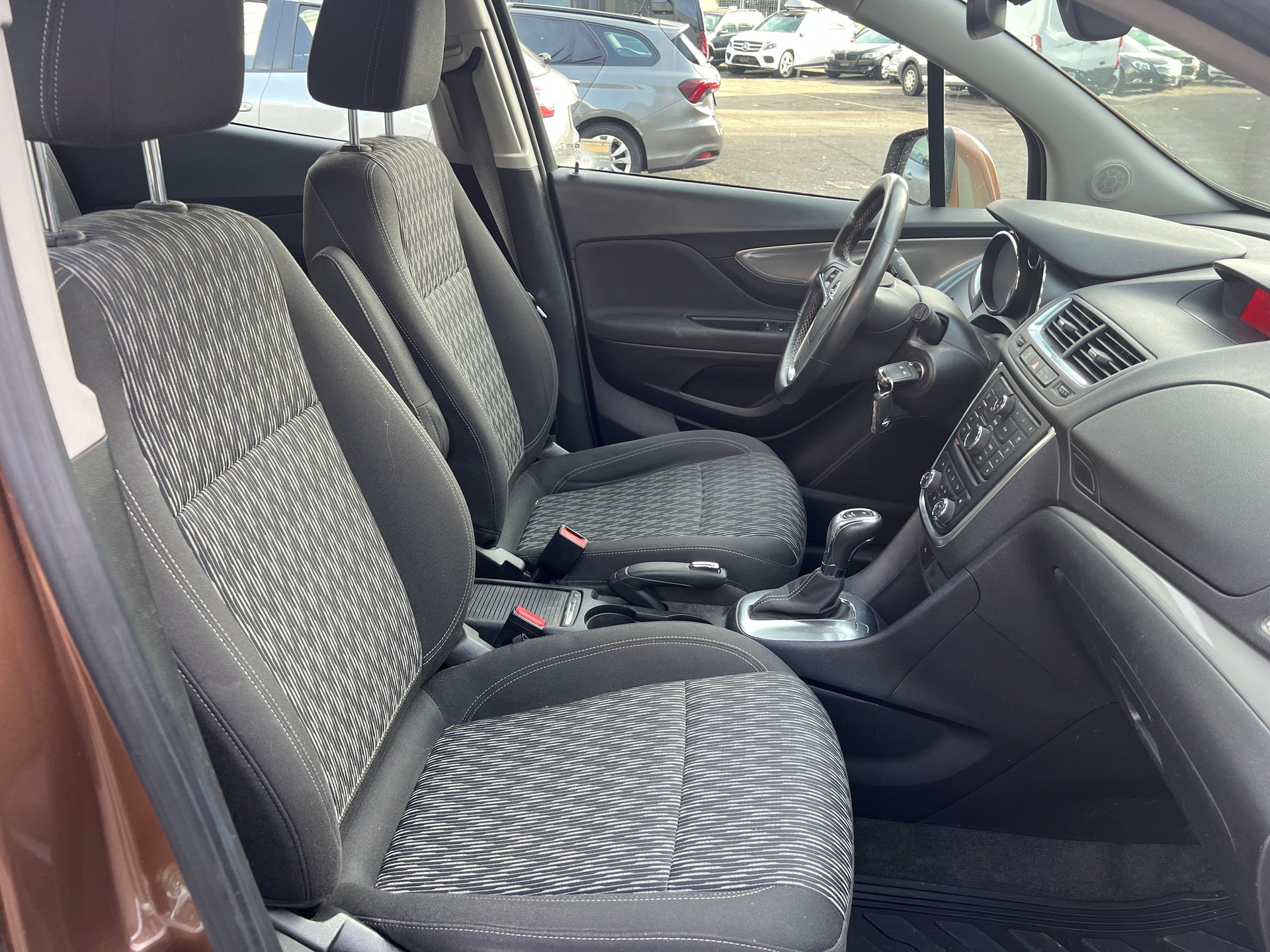 OPEL Mokka 1.4i 16V Turbo Drive 2WD Automatik-image-11