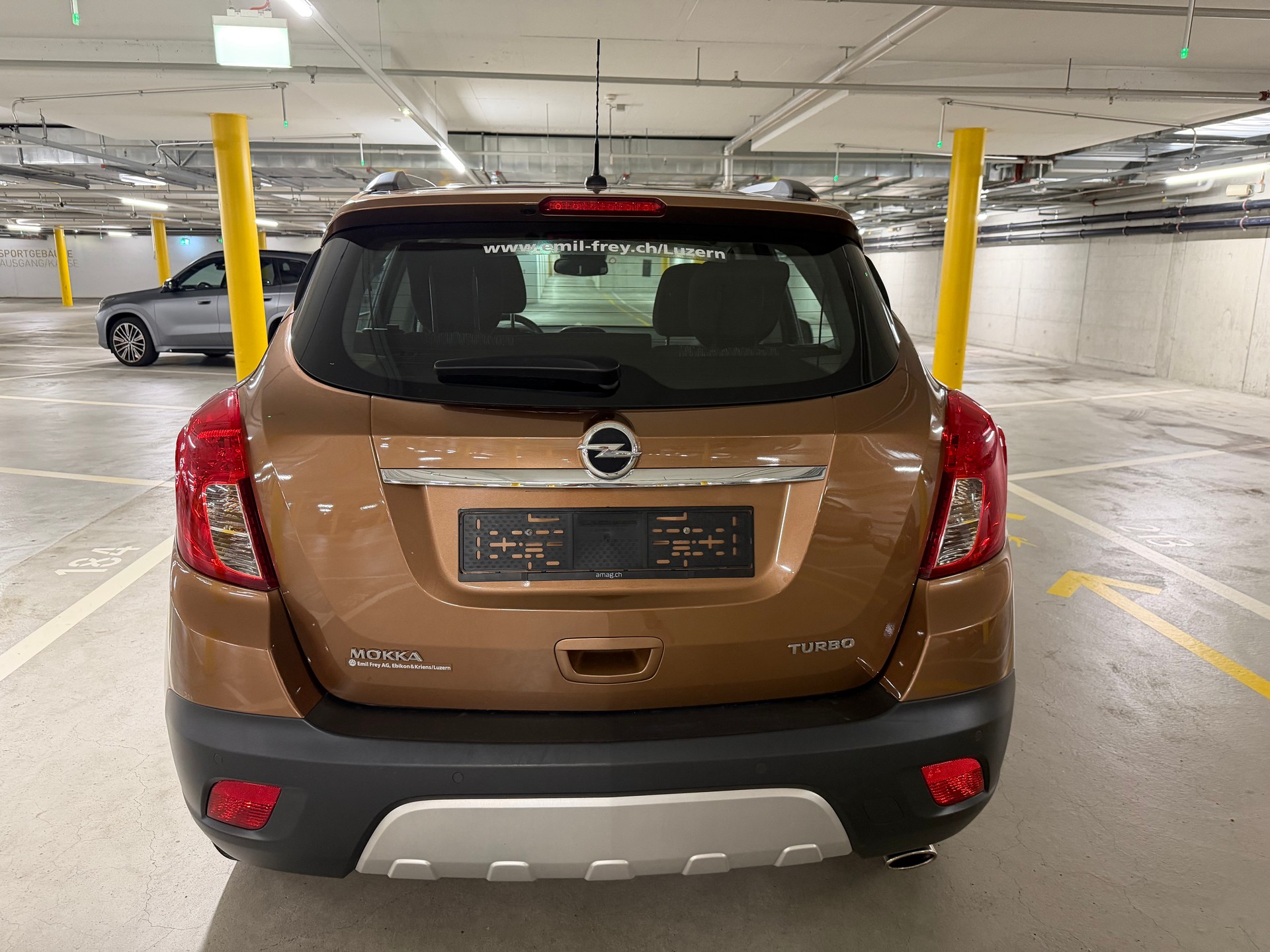OPEL Mokka 1.4i 16V Turbo Drive 2WD Automatik-image-3