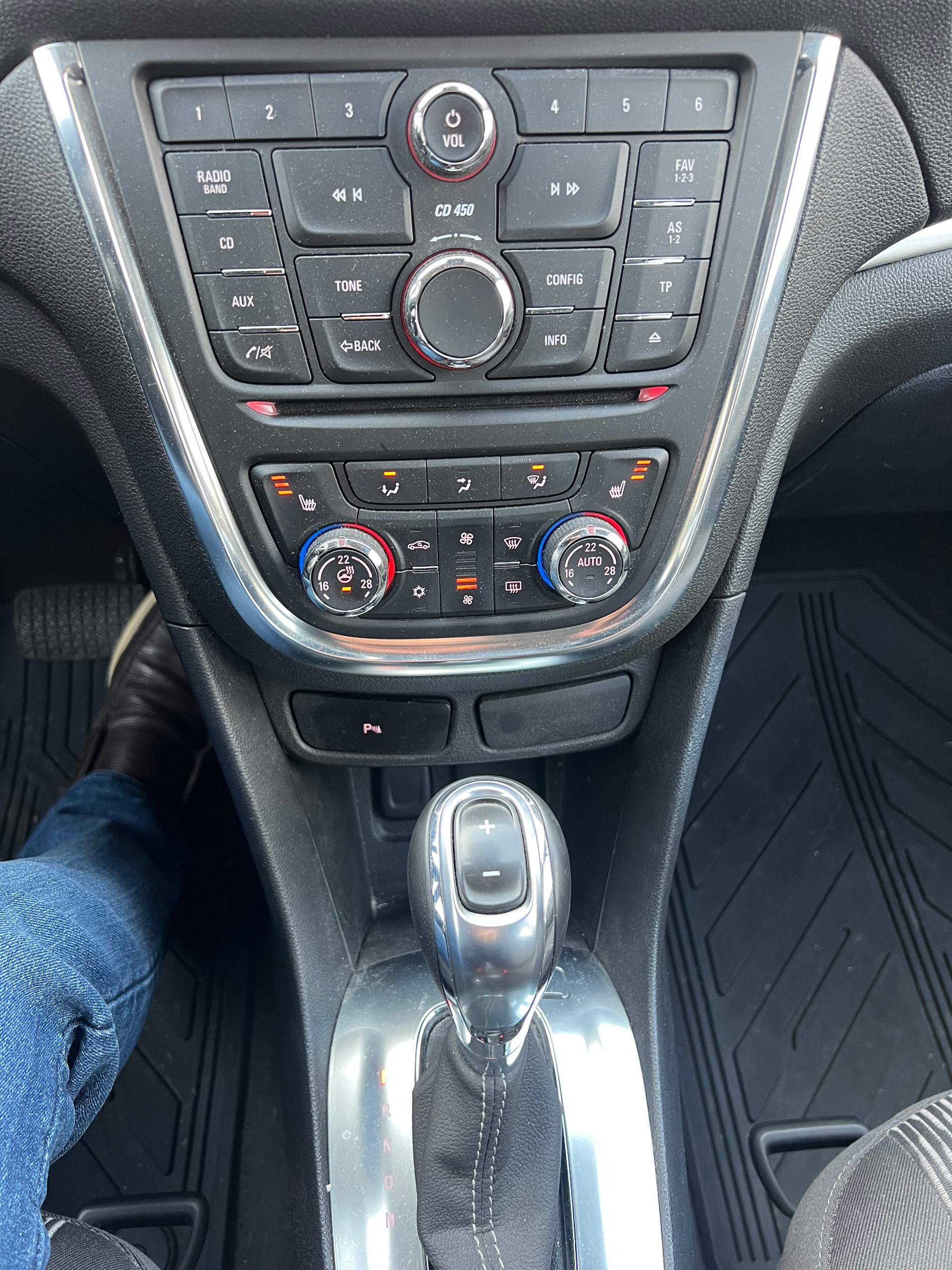 OPEL Mokka 1.4i 16V Turbo Drive 2WD Automatik-image-13