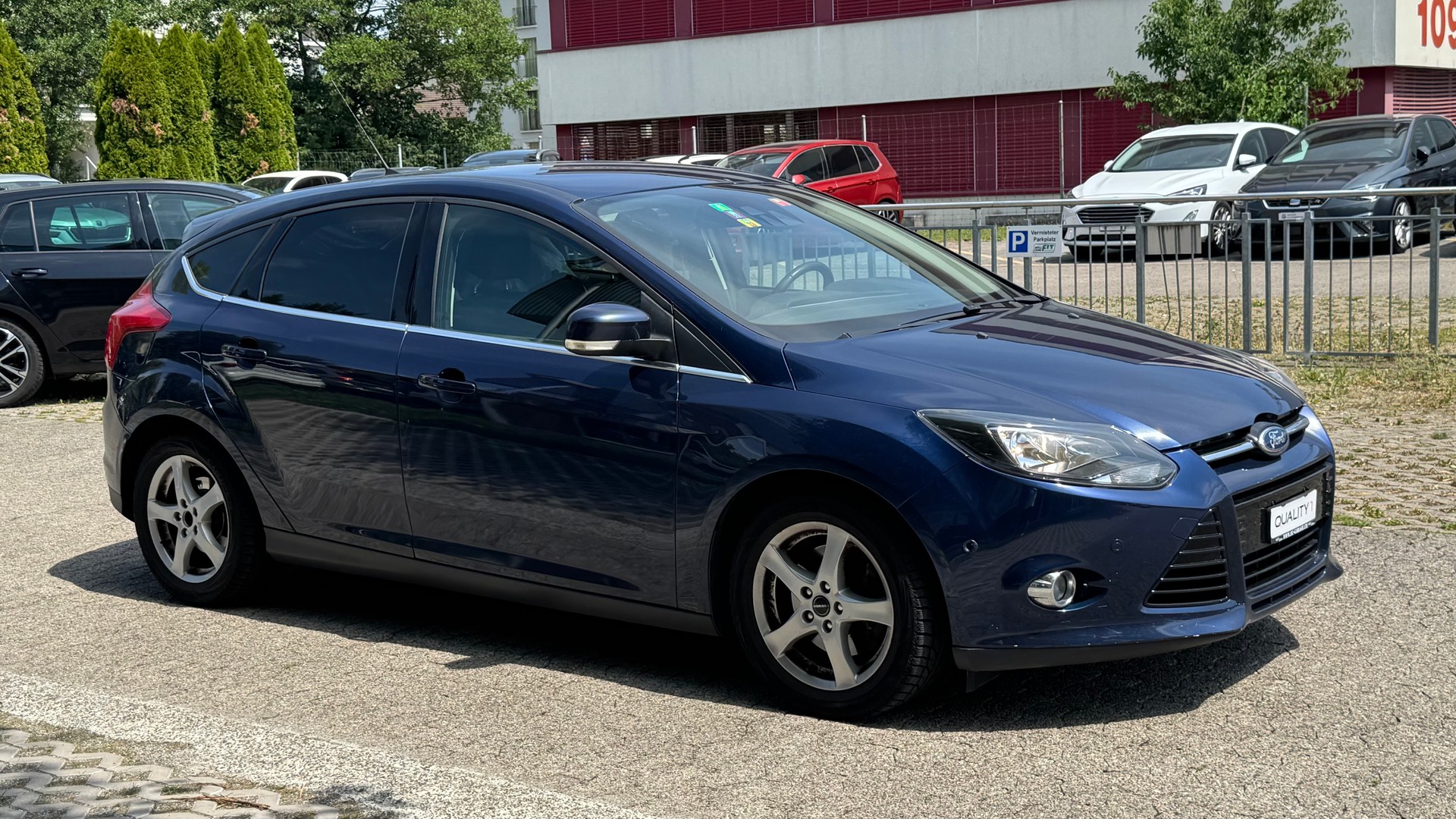 FORD Focus 1.6 SCTi Titanium-image-2