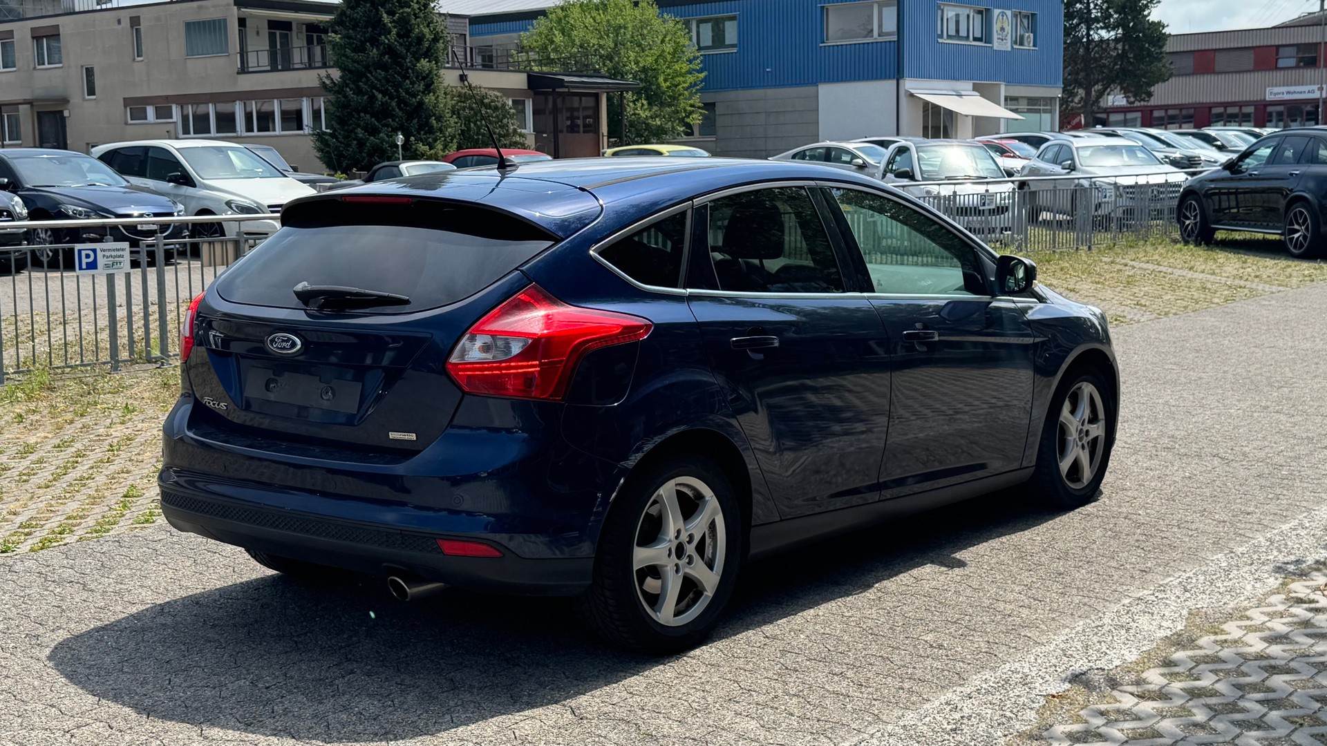FORD Focus 1.6 SCTi Titanium-image-3