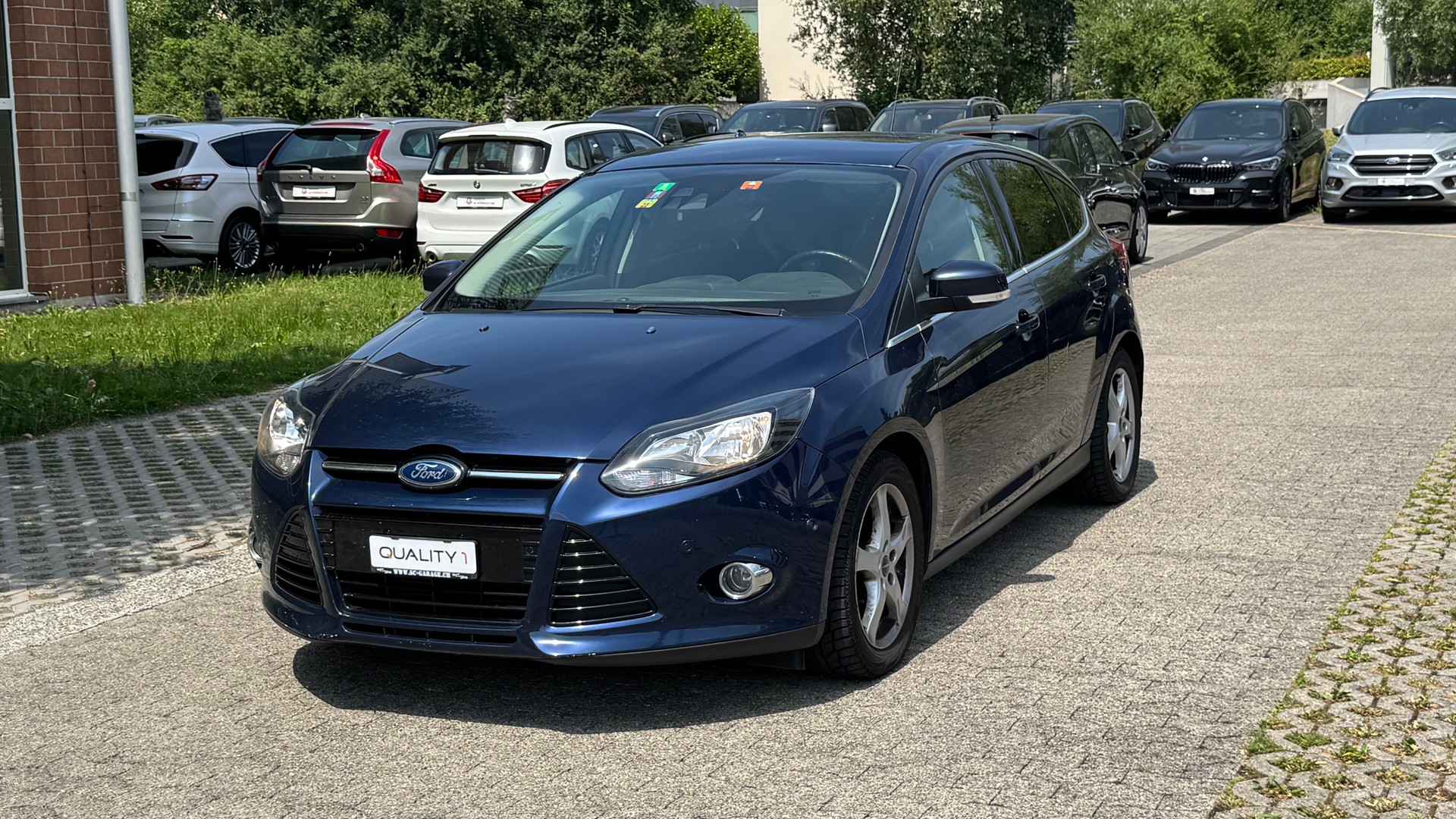 FORD Focus 1.6 SCTi Titanium-image-1