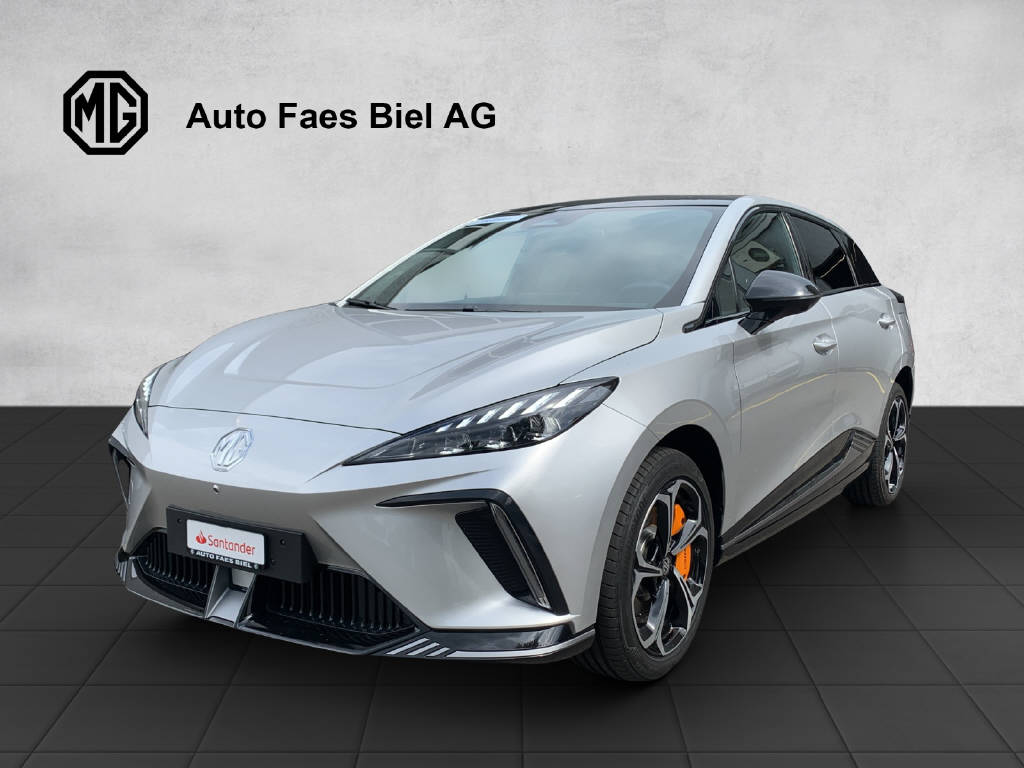MG MG4 64kWh Xpower 4WD EV-image-0