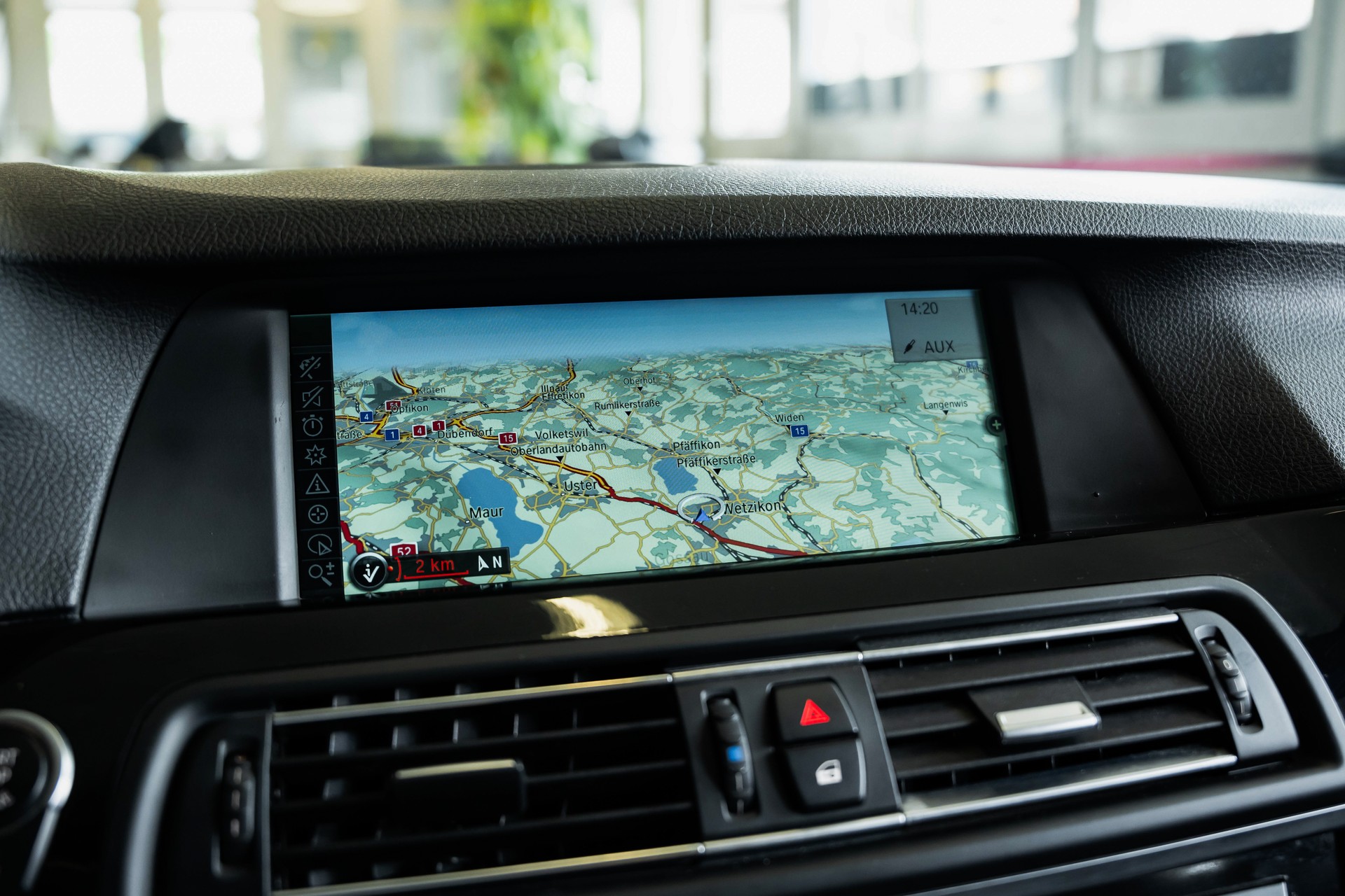 BMW 535i xDrive Touring Steptronic M-Sportpaket-image-20