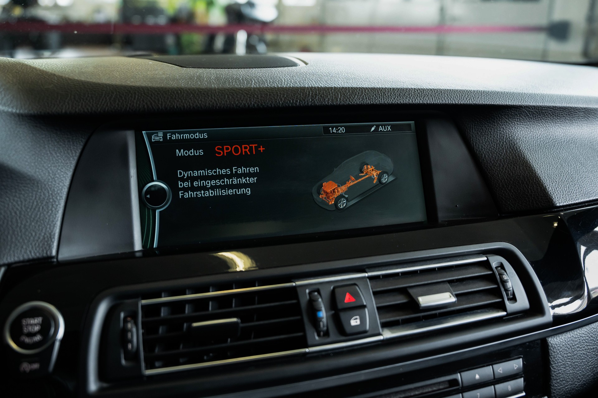 BMW 535i xDrive Touring Steptronic M-Sportpaket-image-22
