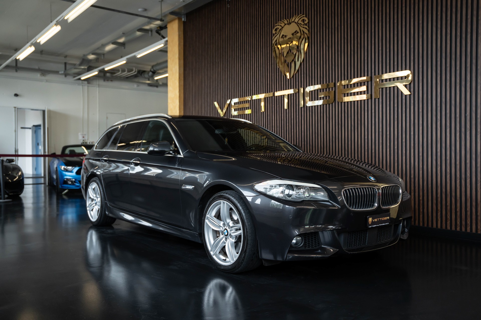 BMW 535i xDrive Touring Steptronic M-Sportpaket