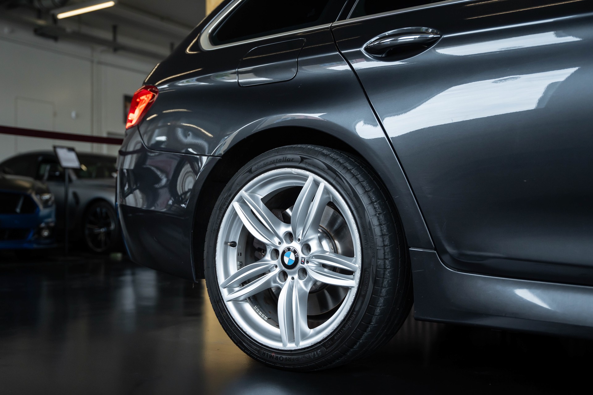 BMW 535i xDrive Touring Steptronic M-Sportpaket-image-10
