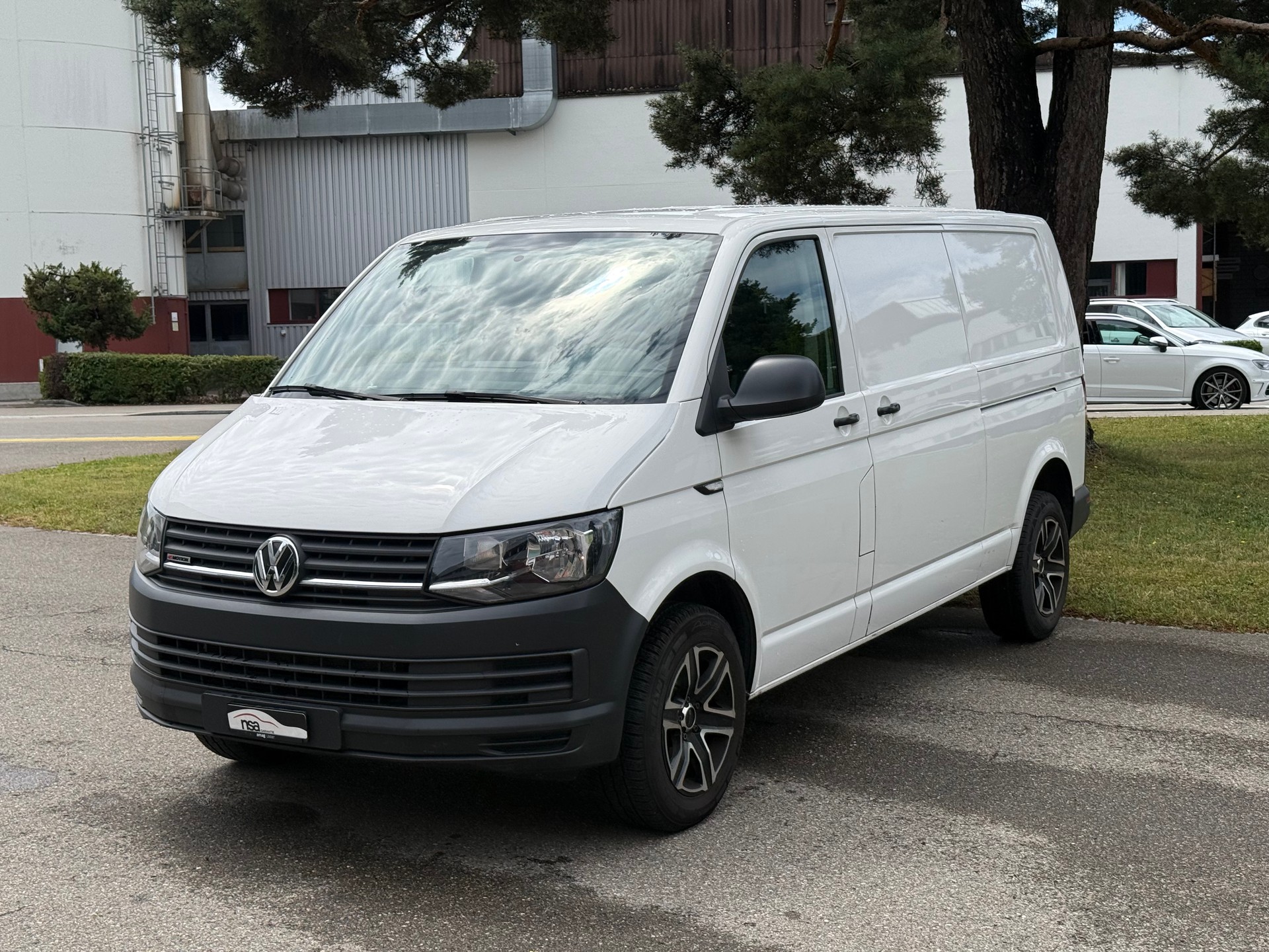VW T6 2.0 Bi-TDI 4Motion DSG-image-1